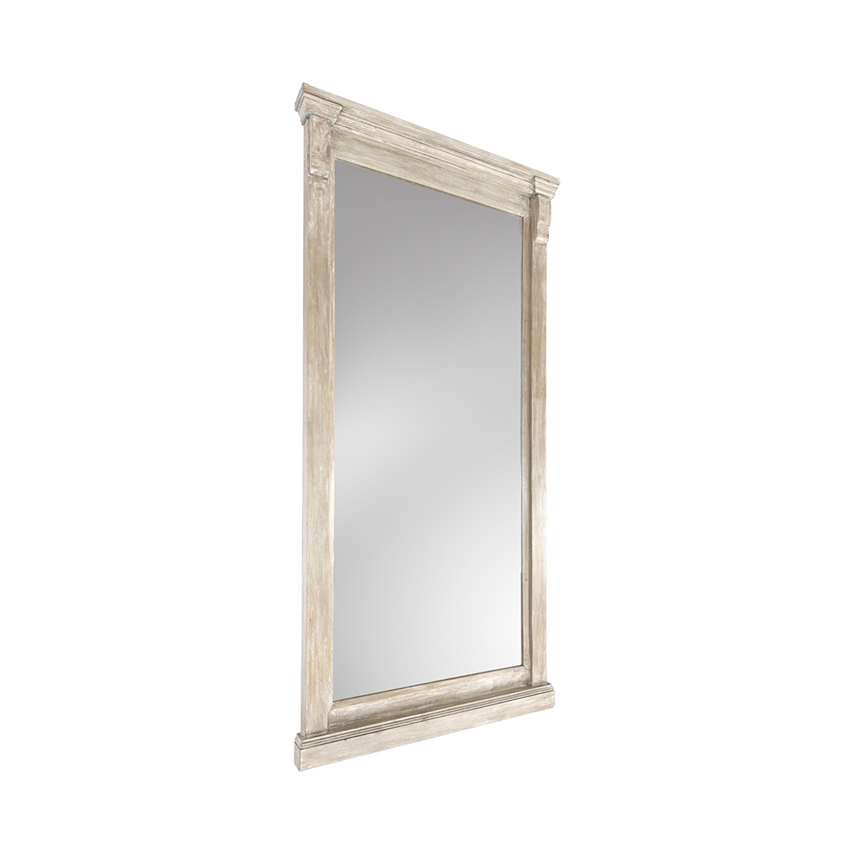 Adelaide 88" Floor Mirror by Classic Home