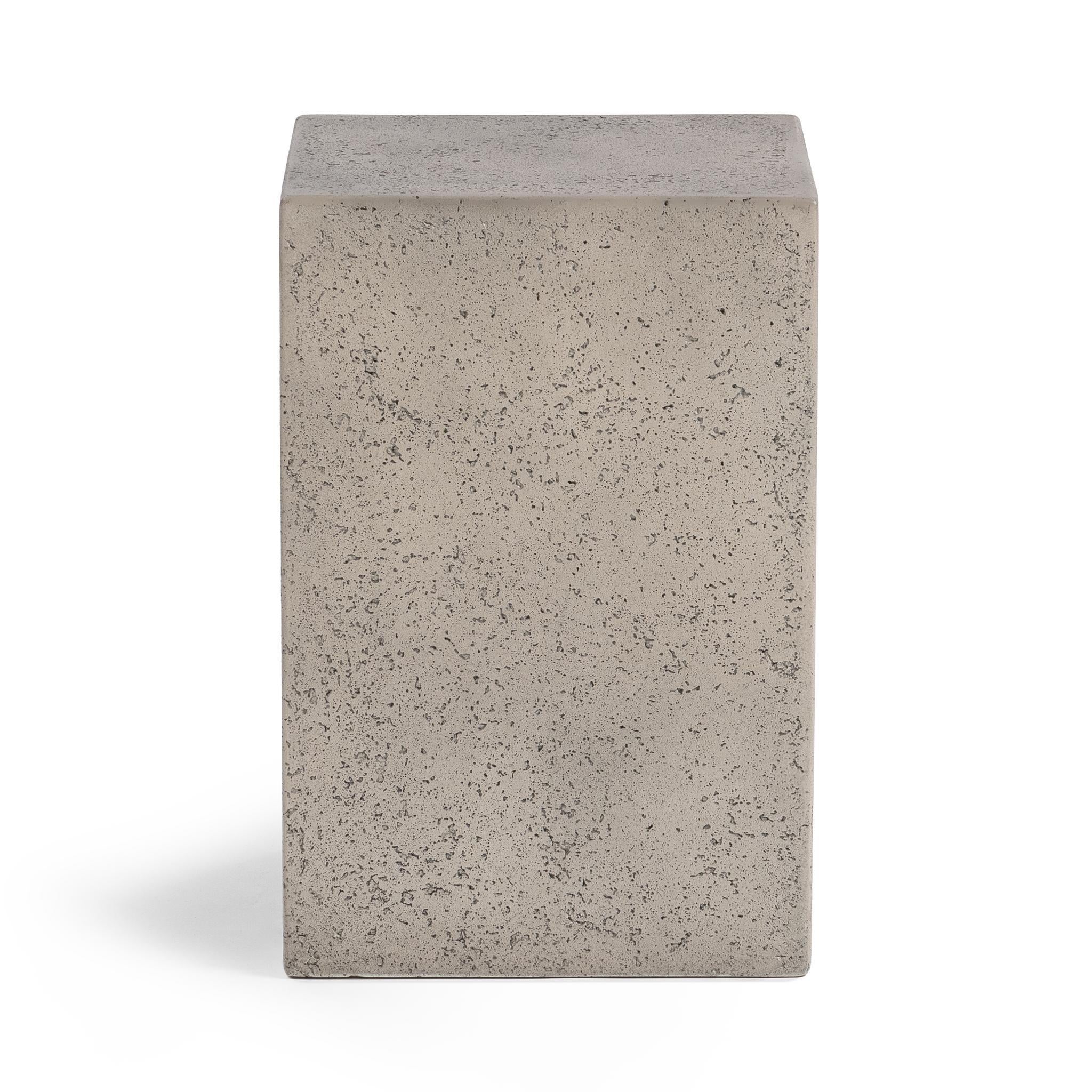 Norfolk Display Pedestal - Gray