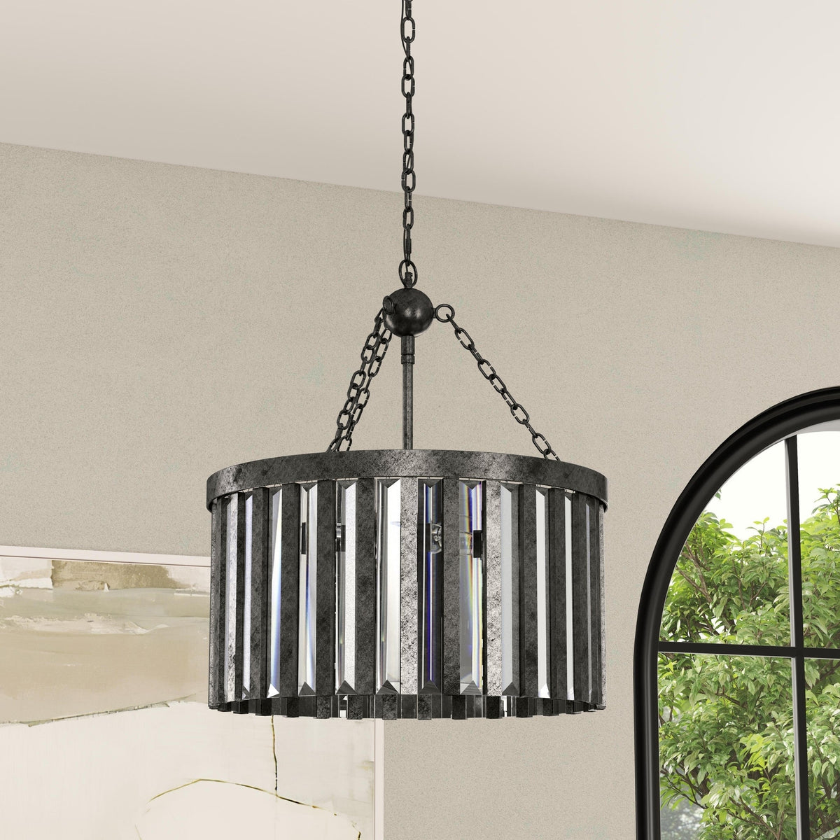 Olympia Chandelier by Classic Home