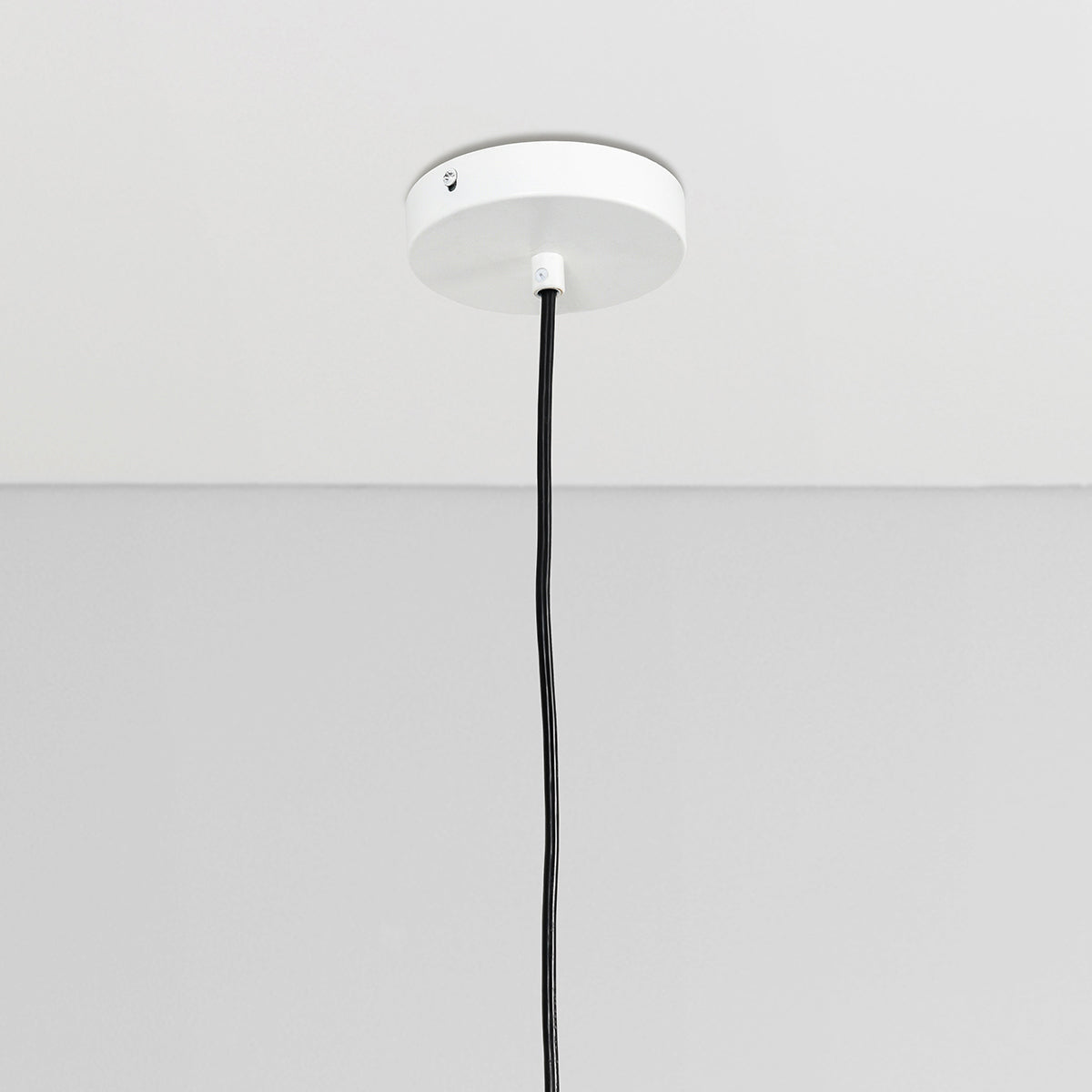 Shelly Pendant White by Classic Home