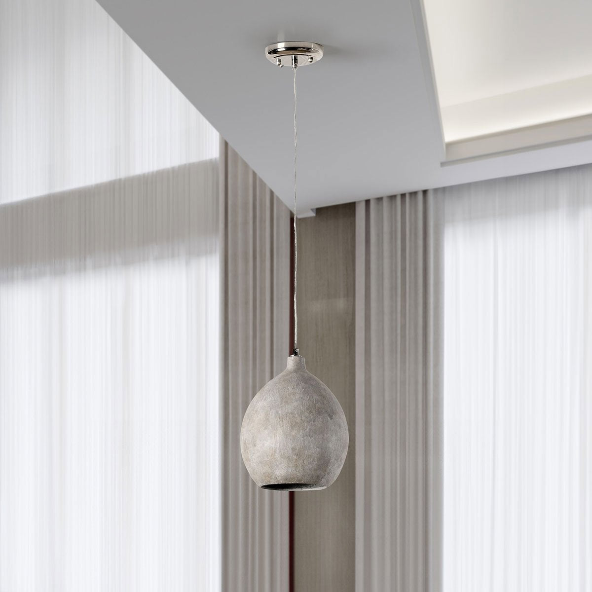 Teresa Pendant by Classic Home