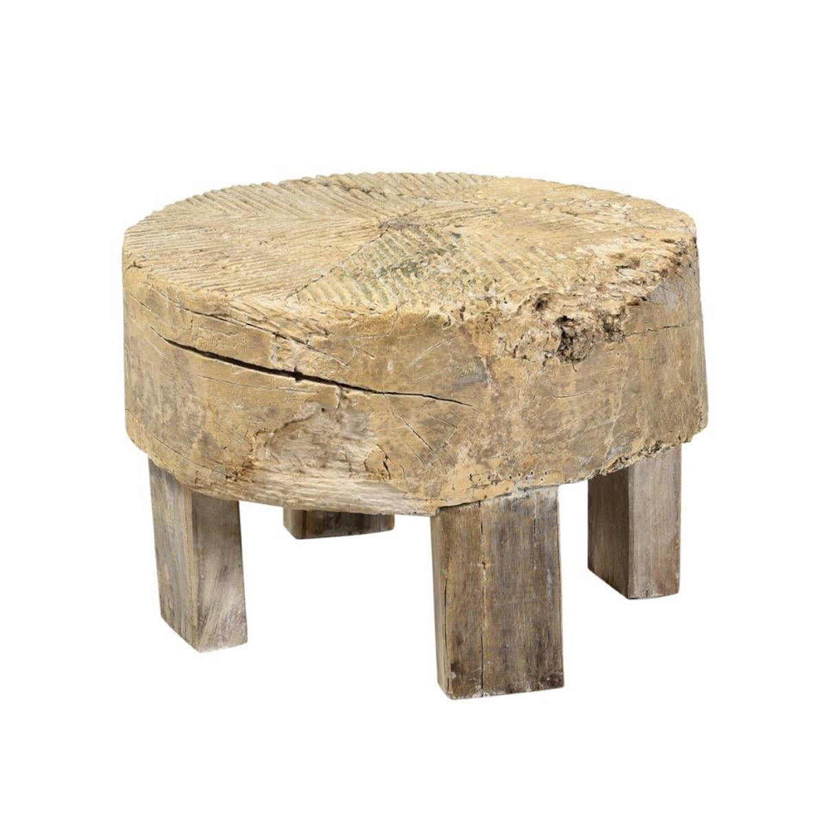 Alta Wheel End Table