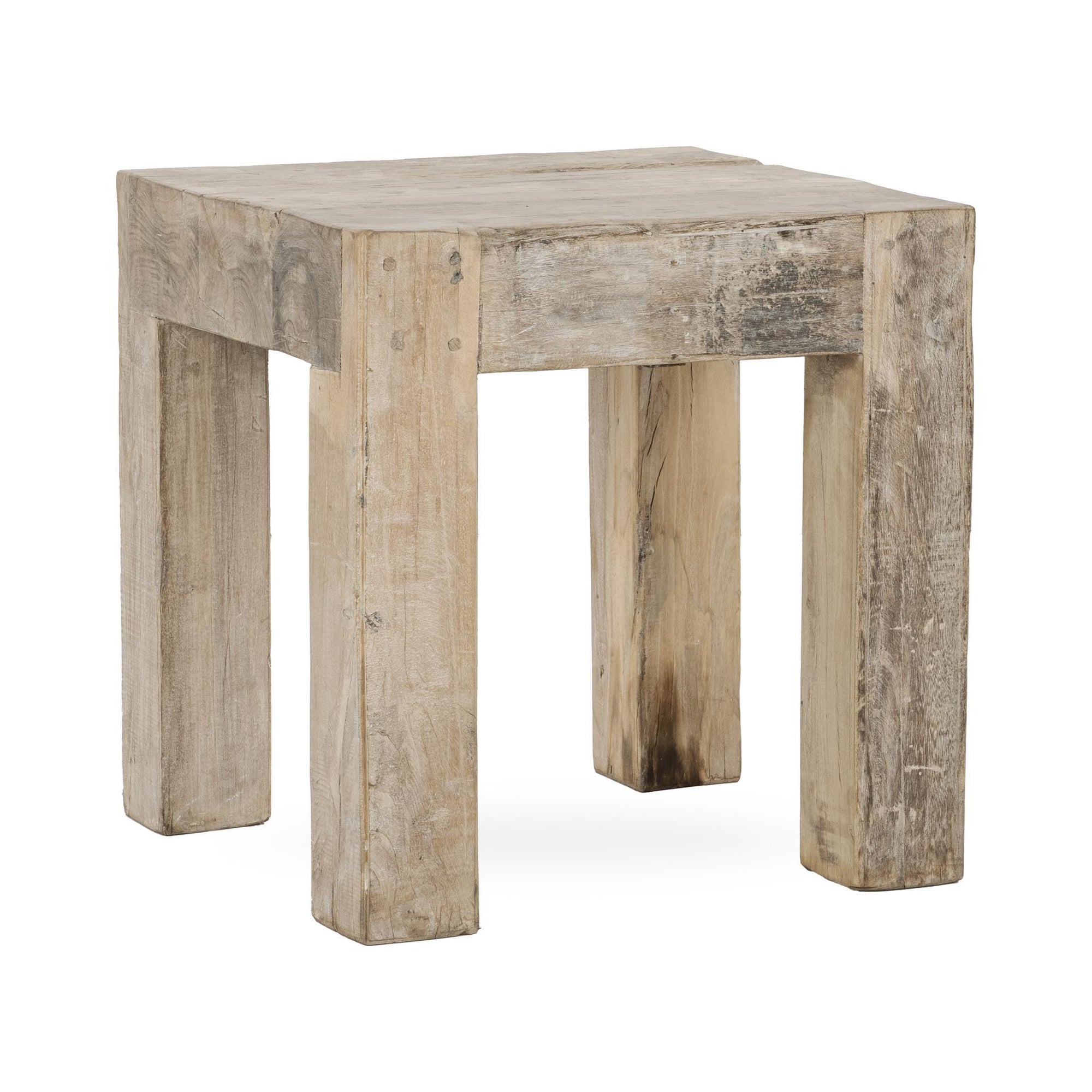 Classic Home Giza End Table - Thumbnail 3