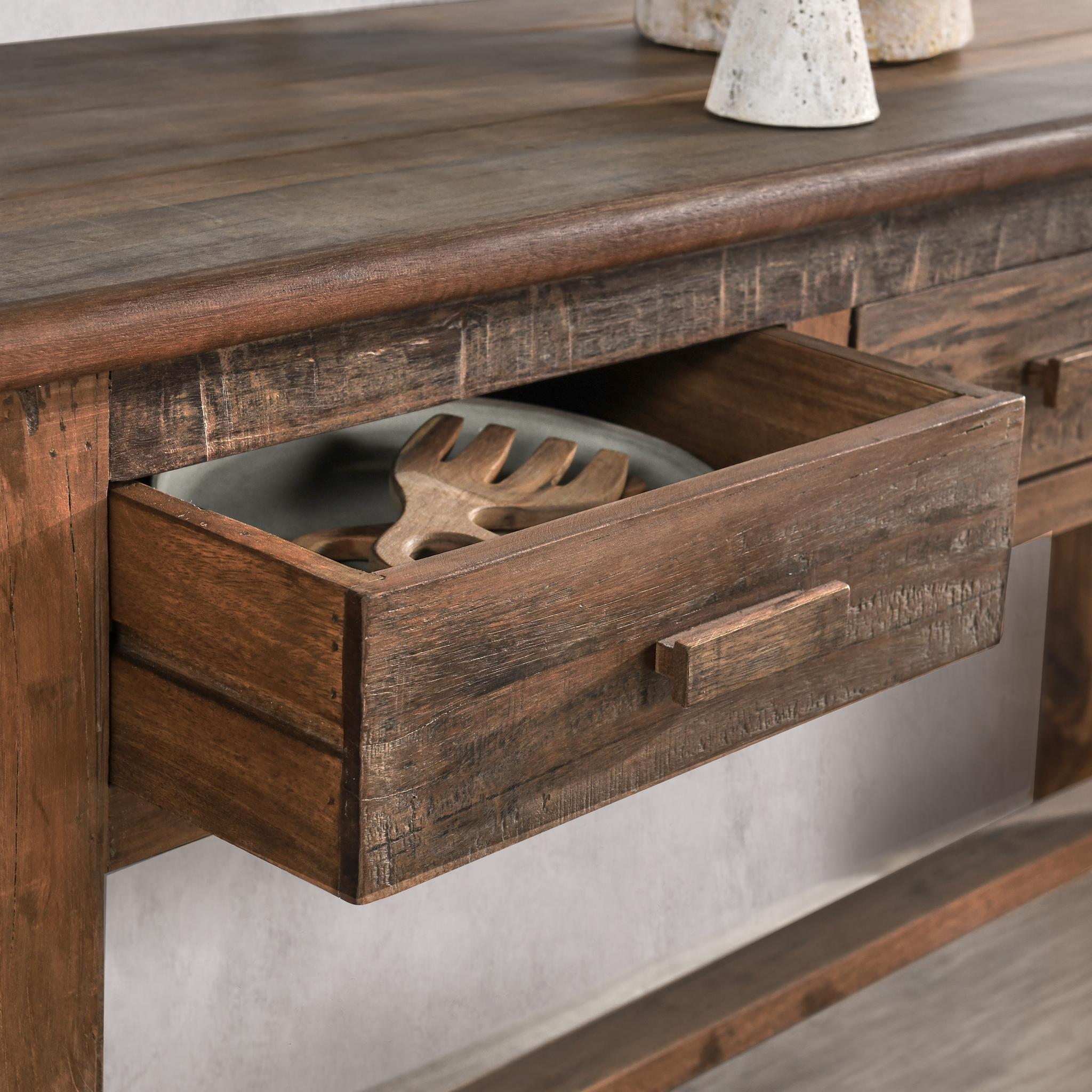 Ezra Reclaimed Wood 6Dwr Console Table Console Tables Classic Home , Black Friday Sale Classic Home Furniture Sale, Old Bones Co, Mid Century Furniture Sale, Four Hands Furniture, Black Friday Sale Ezra Reclaimed Wood 6Dwr Console Table,Gus Sale, Perigold Ezra Reclaimed Wood 6Dwr Console Table Console Tables Black Friday Sale , Perigold Sale Ezra Reclaimed Wood 6Dwr Console Table,Ezra Reclaimed Wood 6Dwr Console Table Lulu and Georgia, Burke Decor Sale Ezra Reclaimed Wood 6Dwr Console Table, www.oldbonesco.