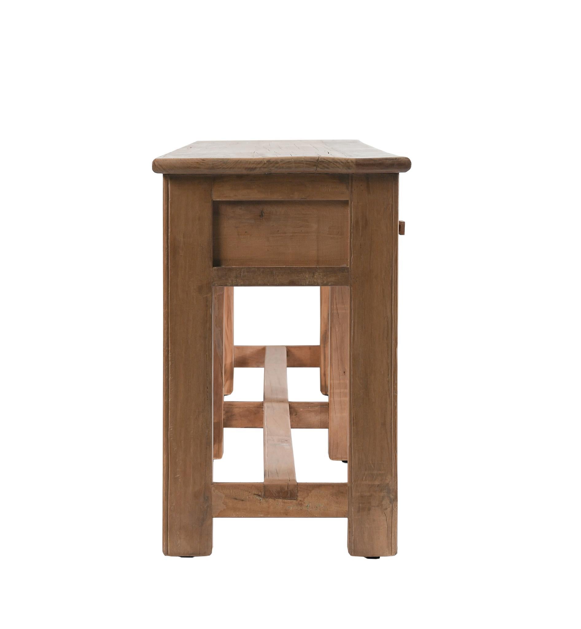 Ezra Reclaimed Wood 6Dwr Console Table Console Tables Classic Home , Black Friday Sale Classic Home Furniture Sale, Old Bones Co, Mid Century Furniture Sale, Four Hands Furniture, Black Friday Sale Ezra Reclaimed Wood 6Dwr Console Table,Gus Sale, Perigold Ezra Reclaimed Wood 6Dwr Console Table Console Tables Black Friday Sale , Perigold Sale Ezra Reclaimed Wood 6Dwr Console Table,Ezra Reclaimed Wood 6Dwr Console Table Lulu and Georgia, Burke Decor Sale Ezra Reclaimed Wood 6Dwr Console Table, www.oldbonesco.