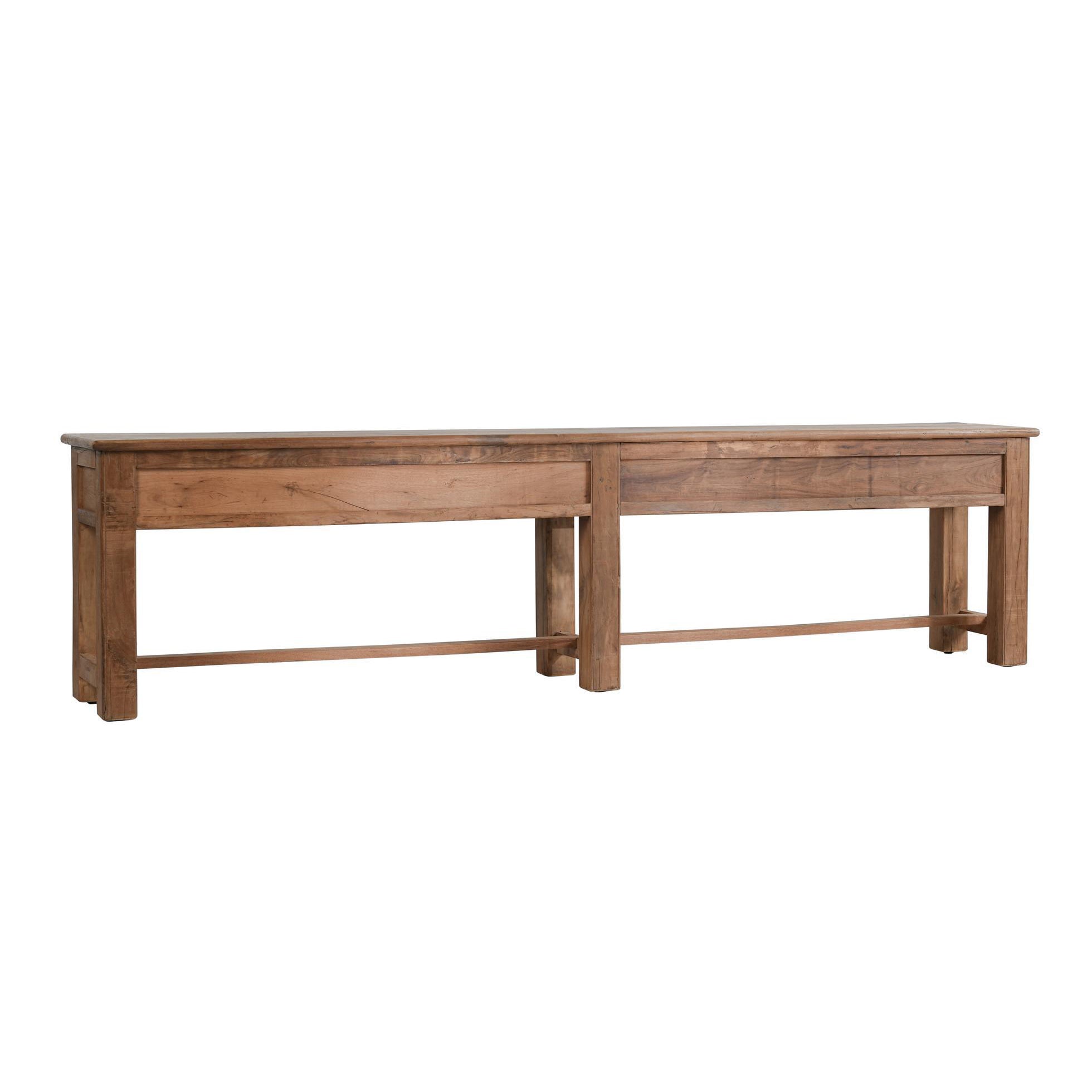 Ezra Reclaimed Wood 6Dwr Console Table Console Tables Classic Home , Black Friday Sale Classic Home Furniture Sale, Old Bones Co, Mid Century Furniture Sale, Four Hands Furniture, Black Friday Sale Ezra Reclaimed Wood 6Dwr Console Table,Gus Sale, Perigold Ezra Reclaimed Wood 6Dwr Console Table Console Tables Black Friday Sale , Perigold Sale Ezra Reclaimed Wood 6Dwr Console Table,Ezra Reclaimed Wood 6Dwr Console Table Lulu and Georgia, Burke Decor Sale Ezra Reclaimed Wood 6Dwr Console Table, www.oldbonesco.