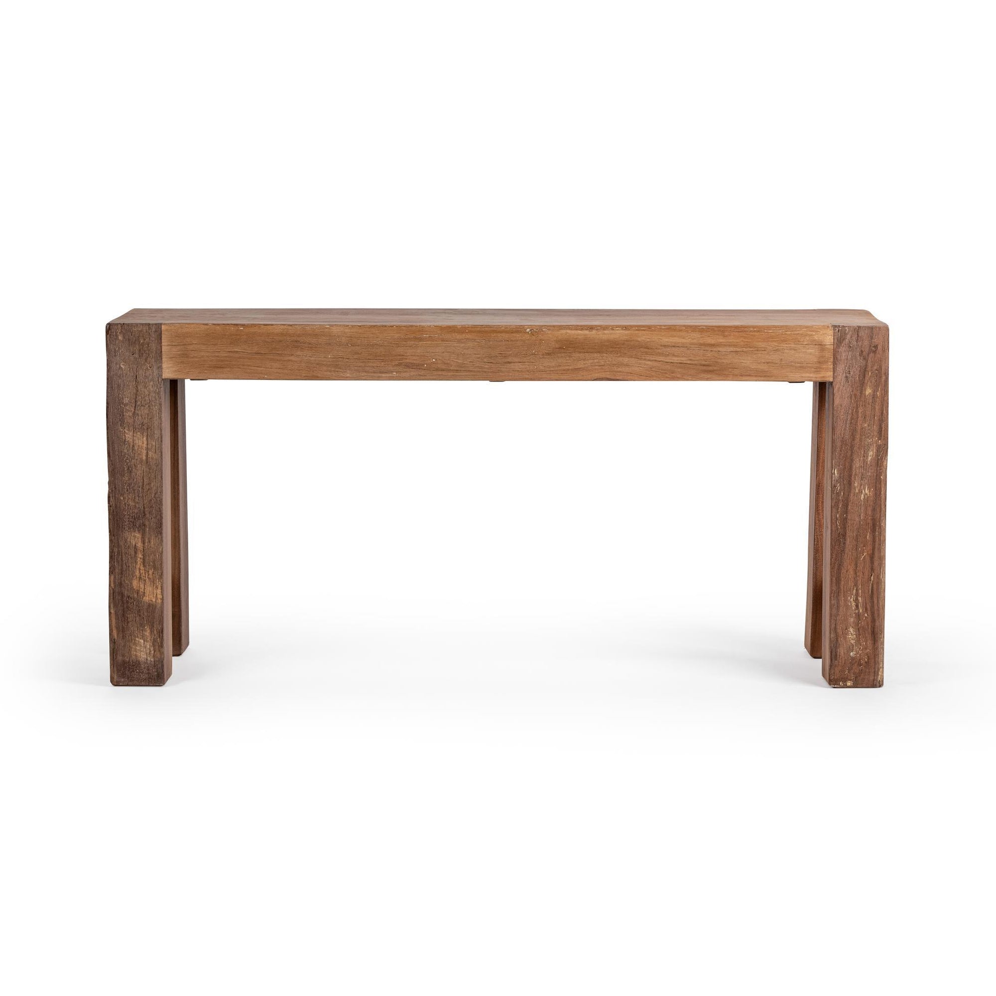 Giza Reclaimed Wood 68" Console Table