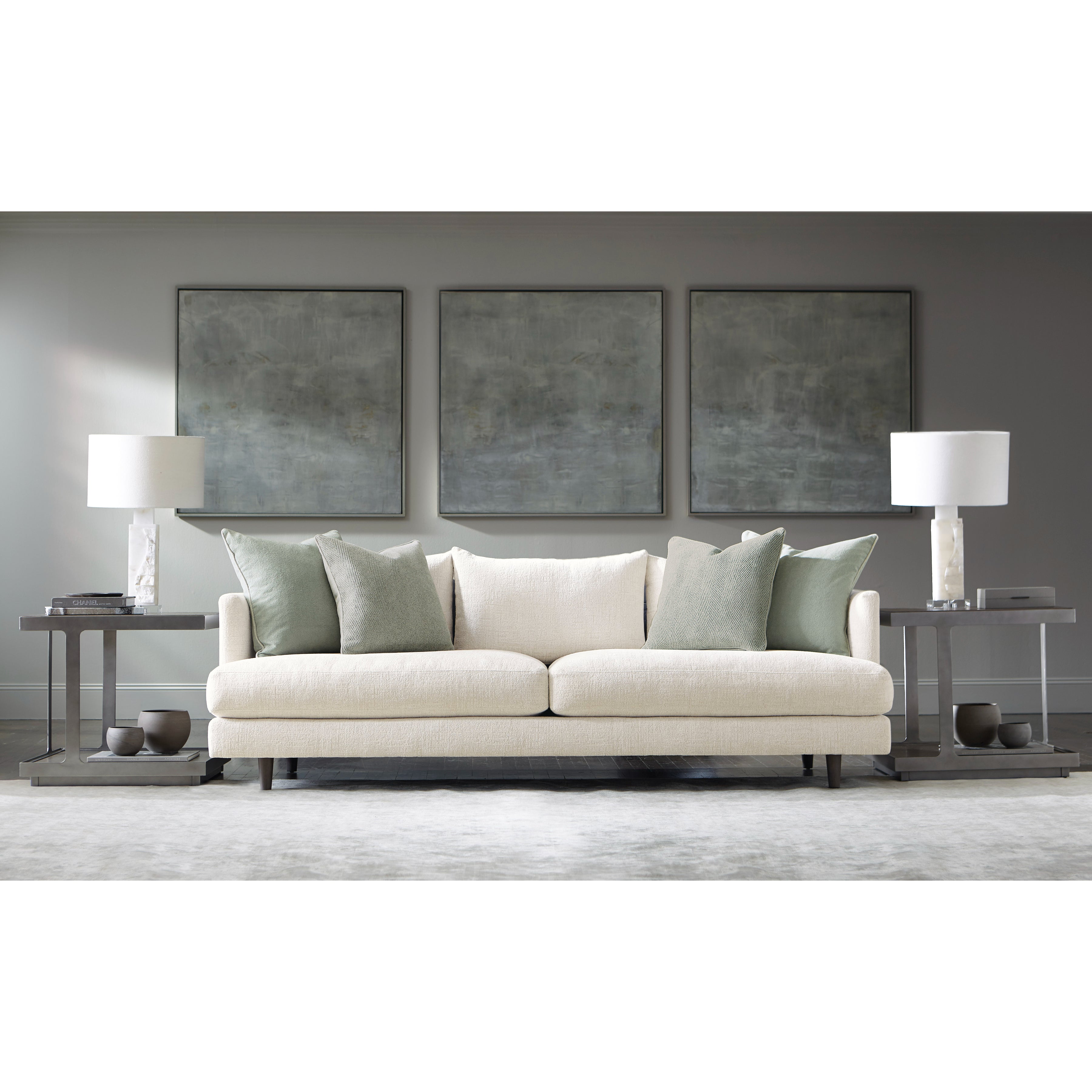Belvedere End Table by Bernhardt