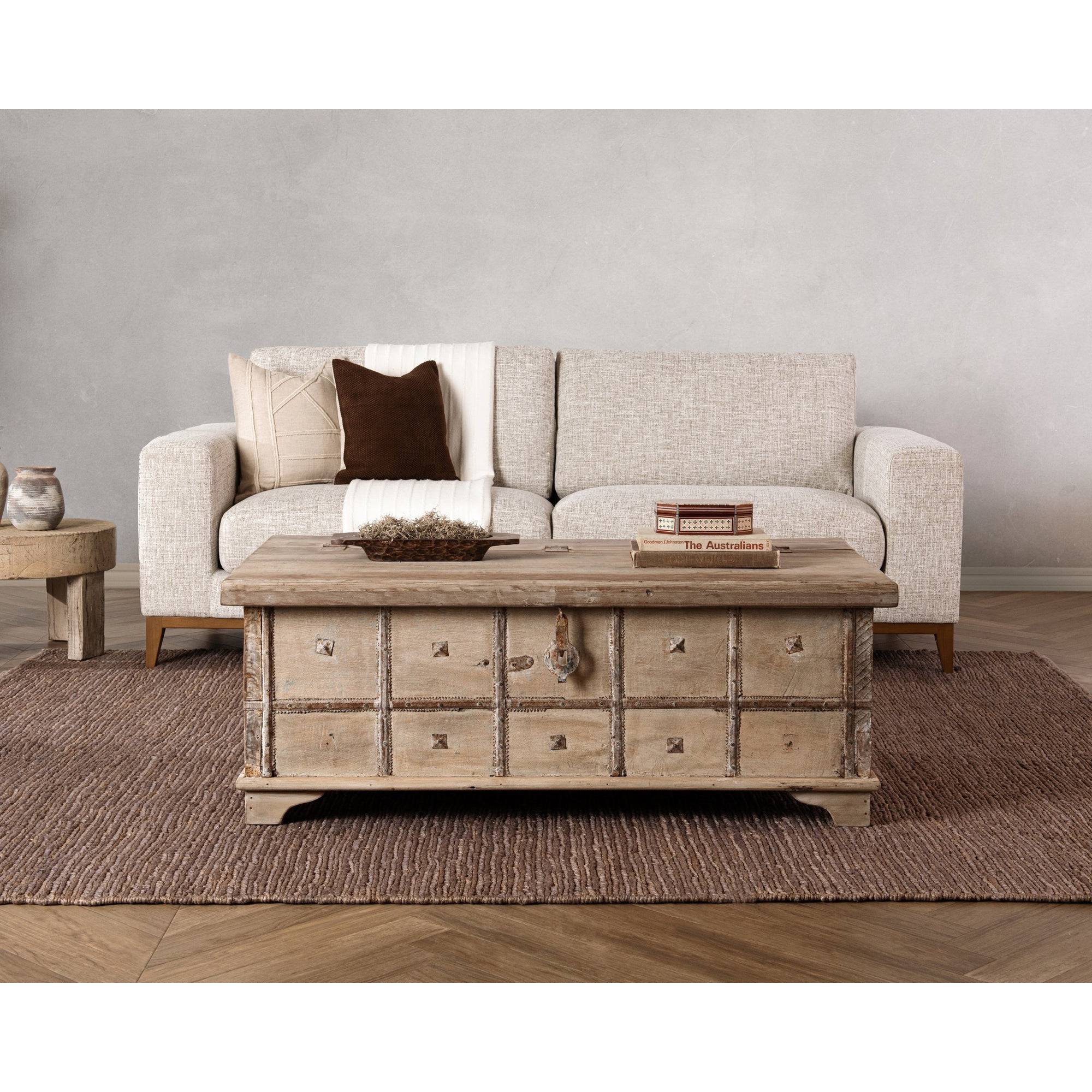 Alta Trunk Coffee Table
