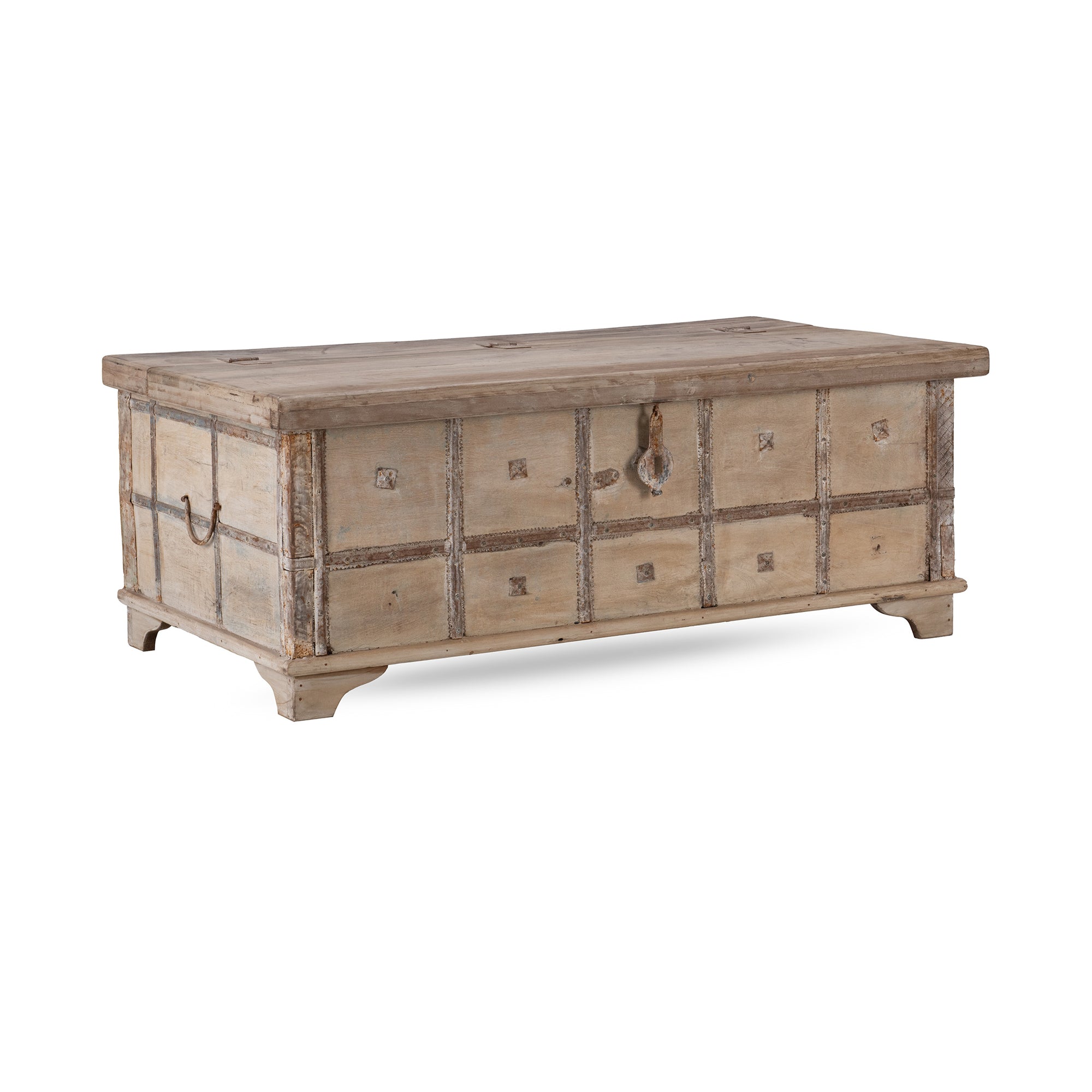 Alta Trunk Coffee Table
