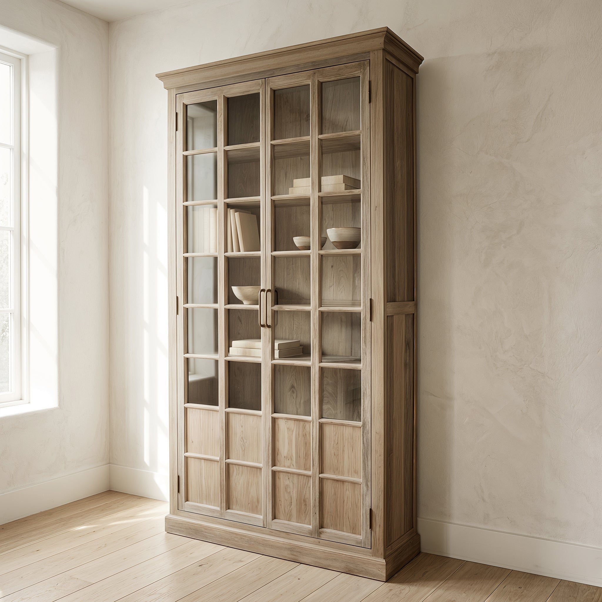 Clairmont Display Cabinet