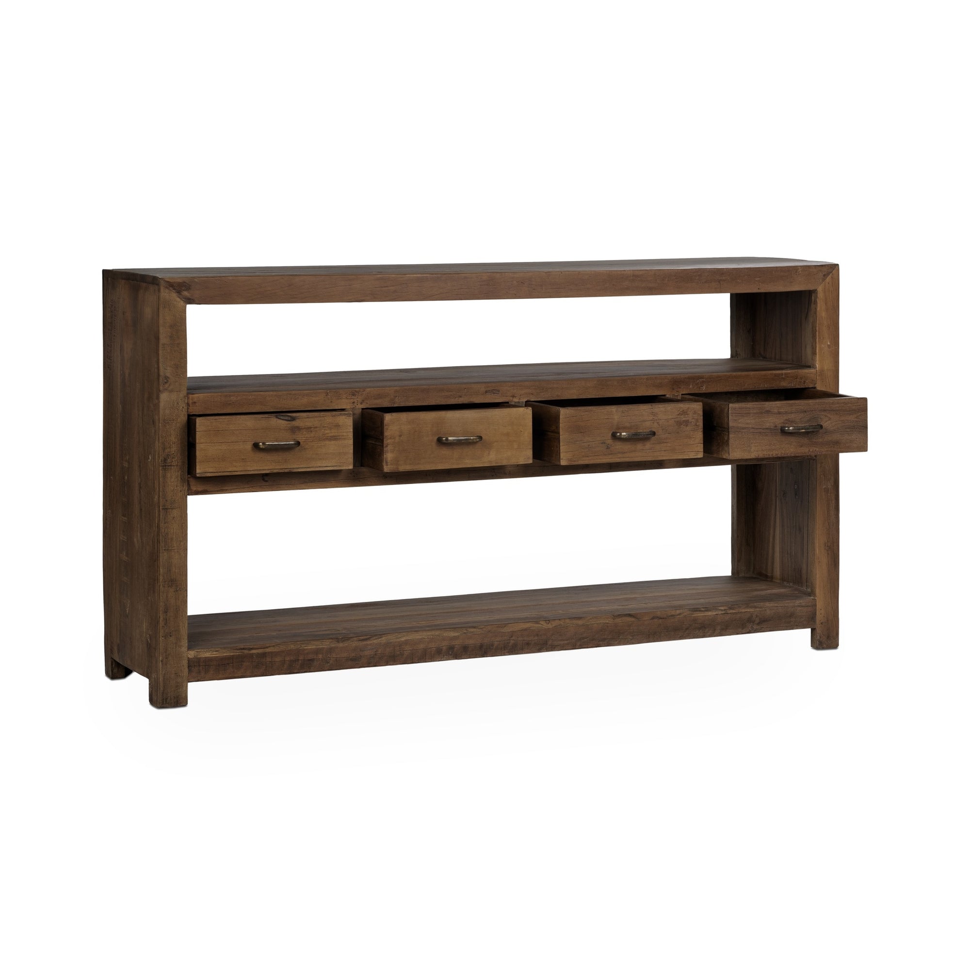 Mattai Reclaimed Wood 4Dwr Console Console Tables Classic Home , Black Friday Sale Classic Home Furniture Sale, Old Bones Co, Mid Century Furniture Sale, Four Hands Furniture, Black Friday Sale Mattai Reclaimed Wood 4Dwr Console,Gus Sale, Perigold Mattai Reclaimed Wood 4Dwr Console Console Tables Black Friday Sale , Perigold Sale Mattai Reclaimed Wood 4Dwr Console,Mattai Reclaimed Wood 4Dwr Console Lulu and Georgia, Burke Decor Sale Mattai Reclaimed Wood 4Dwr Console, www.oldbonesco.com