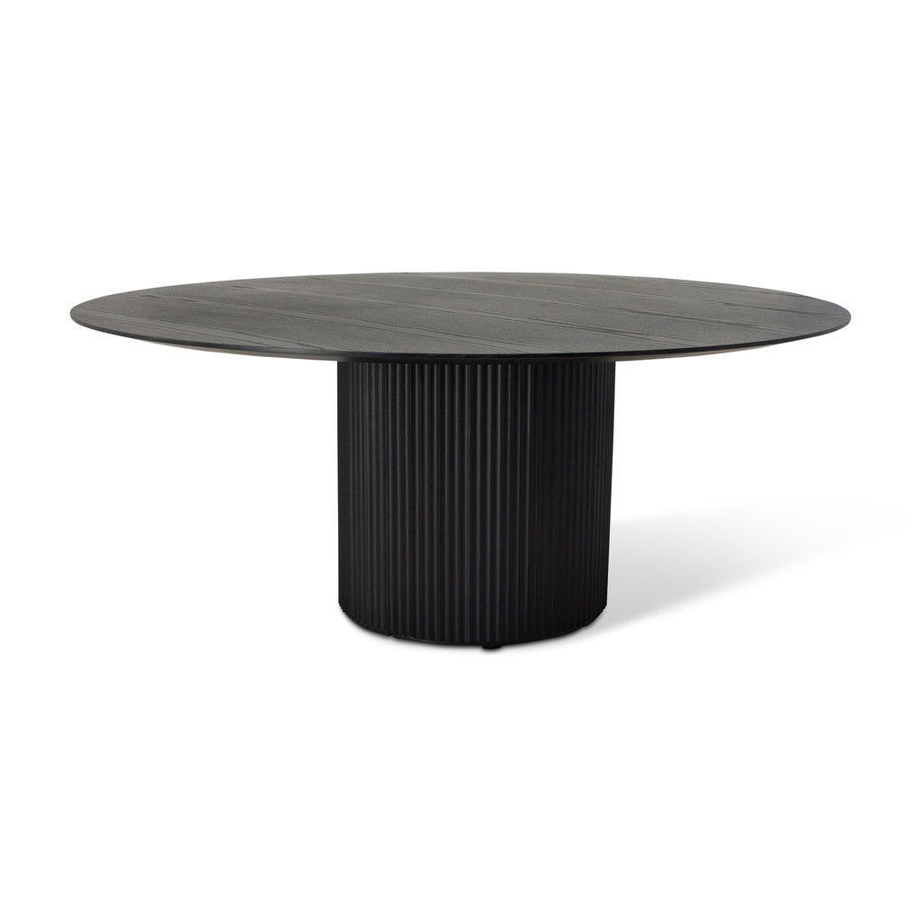 Atenas Round Dining Table Dining Tables Urbia Ebano , Black Friday Sale Urbia Furniture Sale, Old Bones Co, Mid Century Furniture Sale, Four Hands Furniture, Black Friday Sale Atenas Round Dining Table,Gus Sale, Perigold Atenas Round Dining Table Dining Tables Black Friday Sale , Perigold Sale Atenas Round Dining Table,Atenas Round Dining Table Lulu and Georgia, Burke Decor Sale Atenas Round Dining Table, www.oldbonesco.com