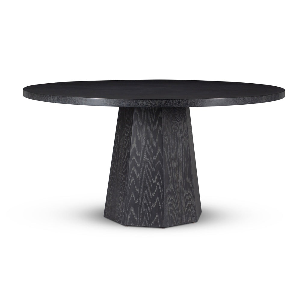 Kaia Round Dining Table Dining Tables Urbia Charcoal , Black Friday Sale Urbia Furniture Sale, Old Bones Co, Mid Century Furniture Sale, Four Hands Furniture, Black Friday Sale Kaia Round Dining Table,Gus Sale, Perigold Kaia Round Dining Table Dining Tables Black Friday Sale , Perigold Sale Kaia Round Dining Table,Kaia Round Dining Table Lulu and Georgia, Burke Decor Sale Kaia Round Dining Table, www.oldbonesco.com