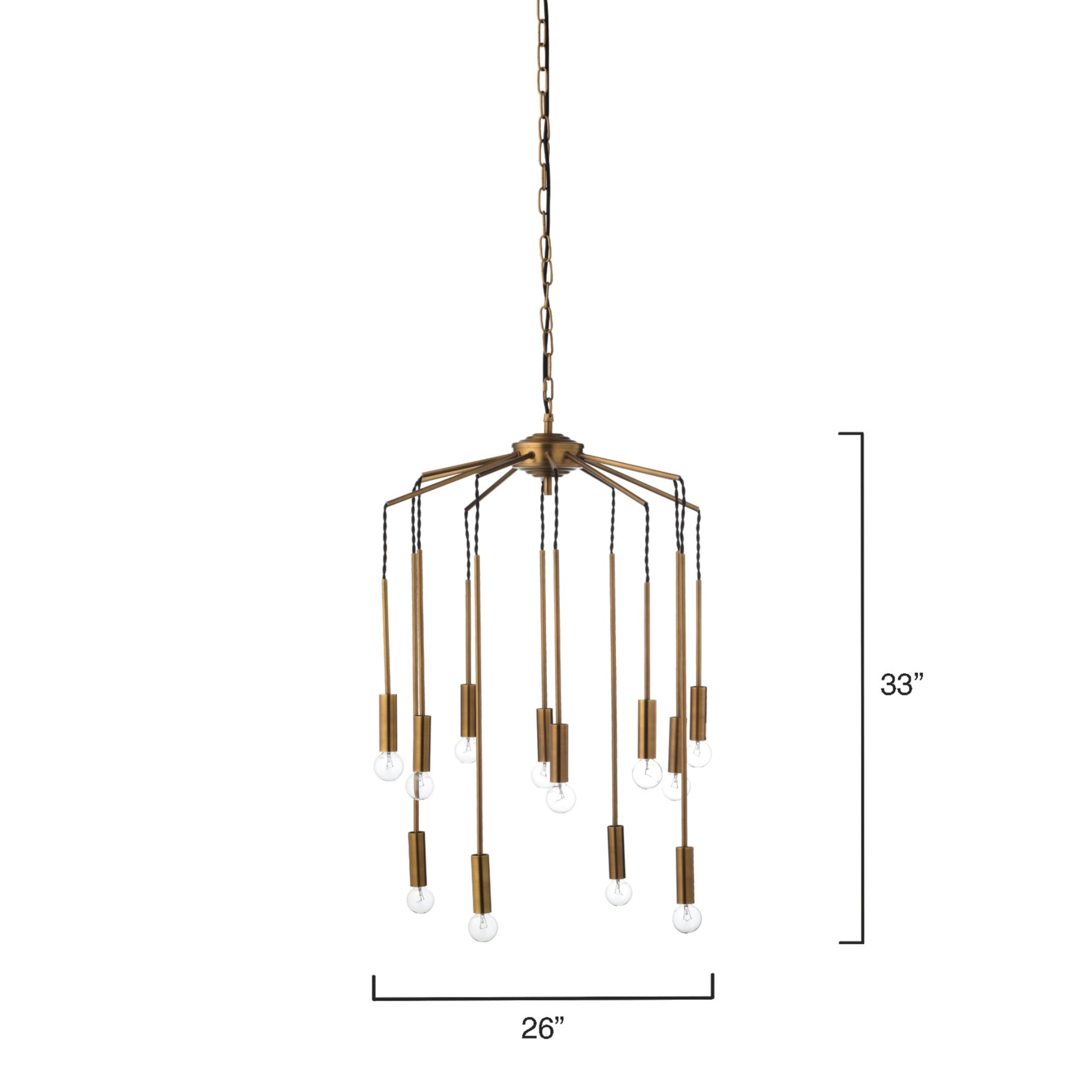 Cascade Chandelier Chandeliers Jamie Young , Black Friday Sale Jamie Young Furniture Sale, Old Bones Co, Mid Century Furniture Sale, Four Hands Furniture, Black Friday Sale Cascade Chandelier,Gus Sale, Perigold Cascade Chandelier Chandeliers Black Friday Sale , Perigold Sale Cascade Chandelier,Cascade Chandelier Lulu and Georgia, Burke Decor Sale Cascade Chandelier, www.oldbonesco.com