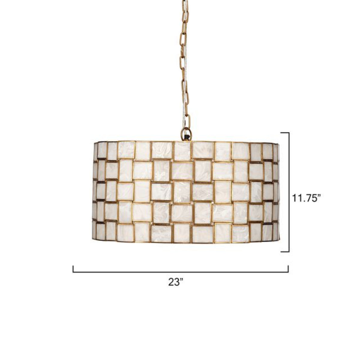Cinema Chandelier