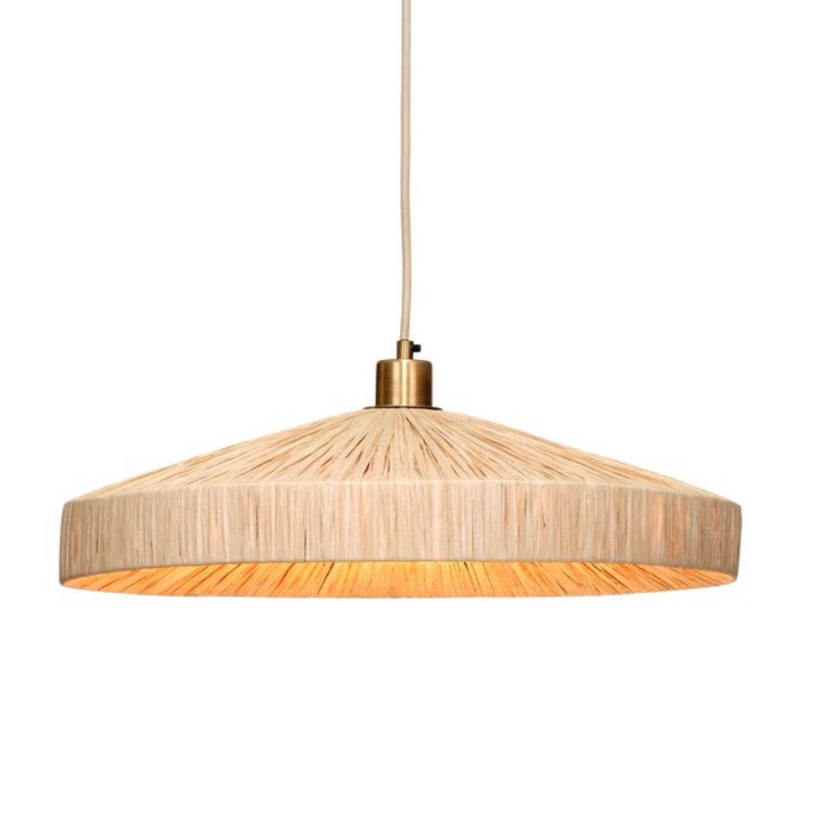 Parasol Pendant