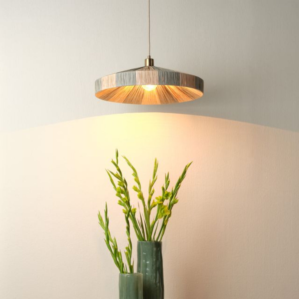 Parasol Pendant