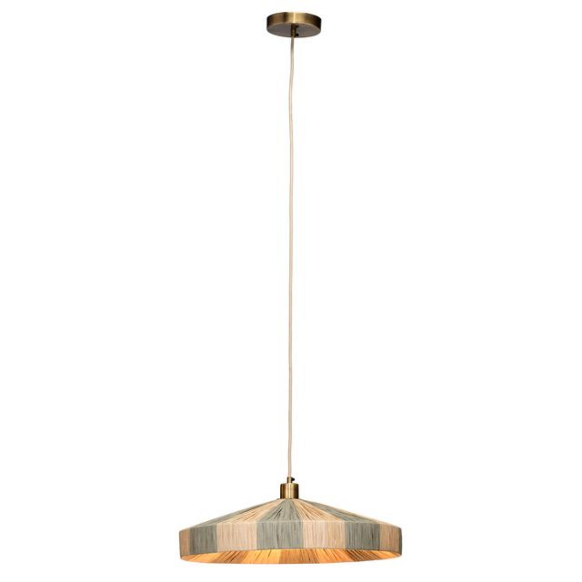 Parasol Pendant