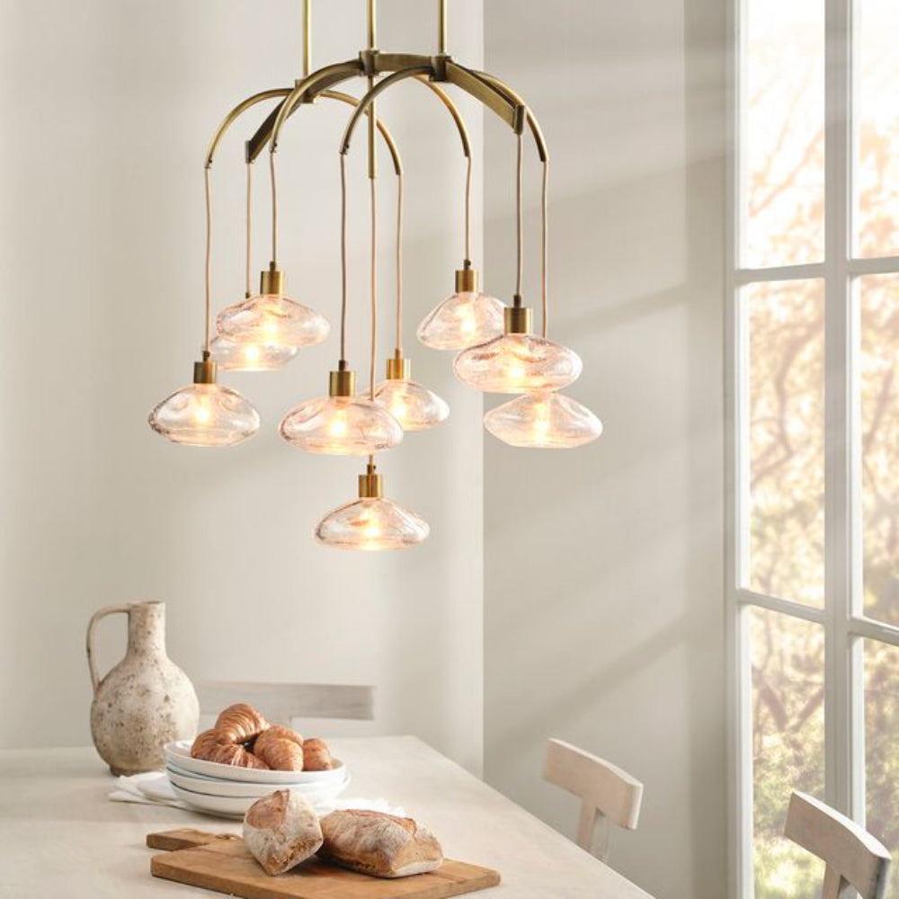 Reservoir Chandelier