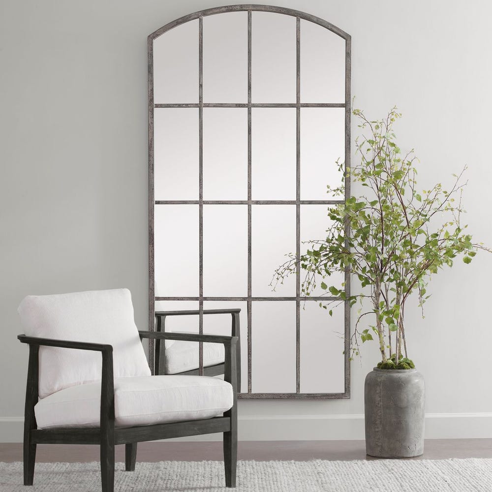 Uttermost Aldis Potted River Birch
