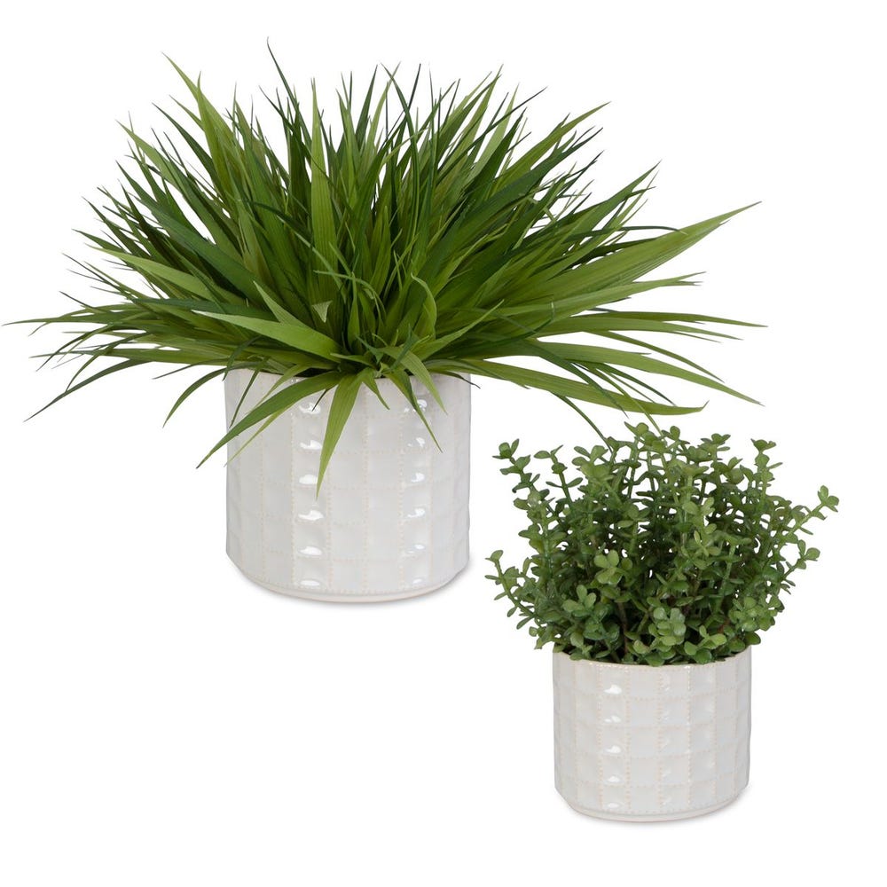 Uttermost Edgewood Greenery - Set of 2