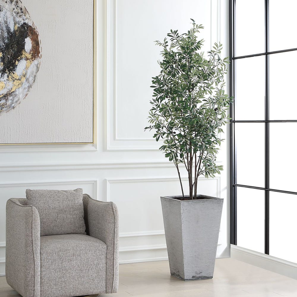 Uttermost Sonora Olive Tree in Planter