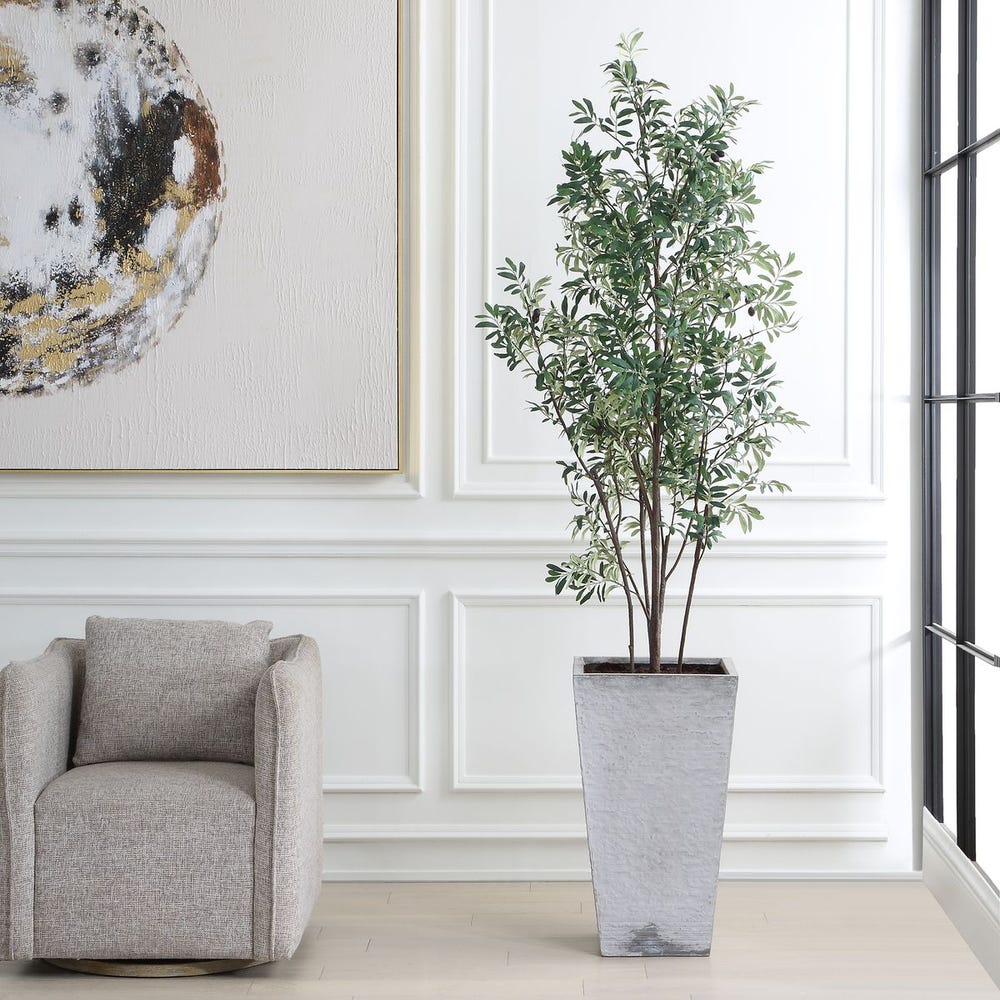 Uttermost Sonora Olive Tree in Planter
