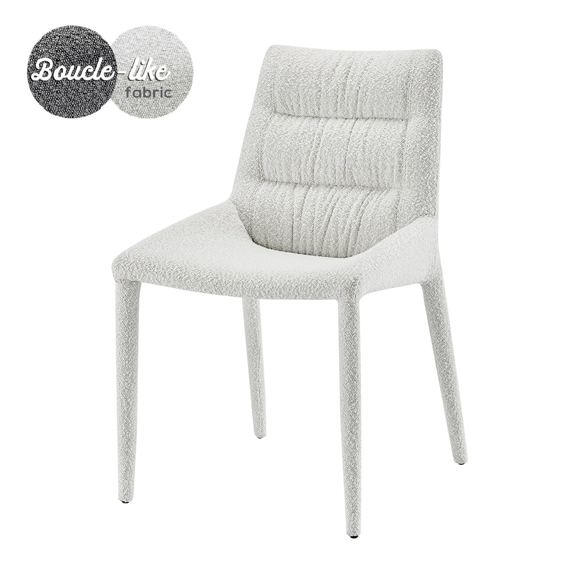 Kelsey Fabric Dining Side Chair - Set of 2 Dining Chairs NPD Boucle Beige , Black Friday Sale NPD Furniture Sale, Old Bones Co, Mid Century Furniture Sale, Four Hands Furniture, Black Friday Sale Kelsey Fabric Dining Side Chair - Set of 2,Gus Sale, Perigold Kelsey Fabric Dining Side Chair - Set of 2 Dining Chairs Black Friday Sale , Perigold Sale Kelsey Fabric Dining Side Chair - Set of 2,Kelsey Fabric Dining Side Chair - Set of 2 Lulu and Georgia, Burke Decor Sale Kelsey Fabric Dining Side Chair - Set of 2