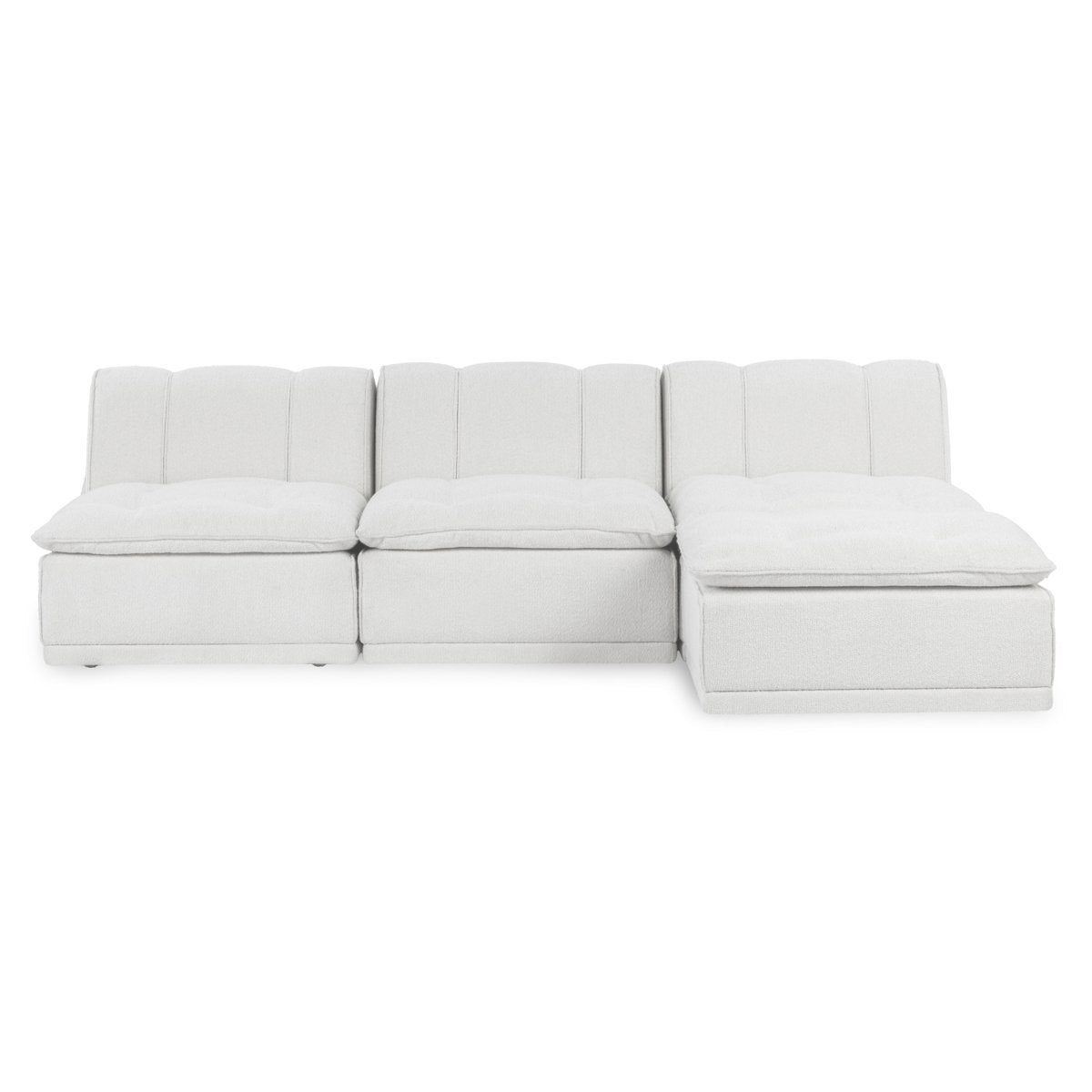 Haven Leather 4-Piece Modular Sofa with Ottoman Sectionals Classic Home , Black Friday Sale Classic Home Furniture Sale, Old Bones Co, Mid Century Furniture Sale, Four Hands Furniture, Black Friday Sale Haven Leather 4-Piece Modular Sofa with Ottoman,Gus Sale, Perigold Haven Leather 4-Piece Modular Sofa with Ottoman Sectionals Black Friday Sale , Perigold Sale Haven Leather 4-Piece Modular Sofa with Ottoman,Haven Leather 4-Piece Modular Sofa with Ottoman Lulu and Georgia, Burke Decor Sale Haven Leather 4-Pi