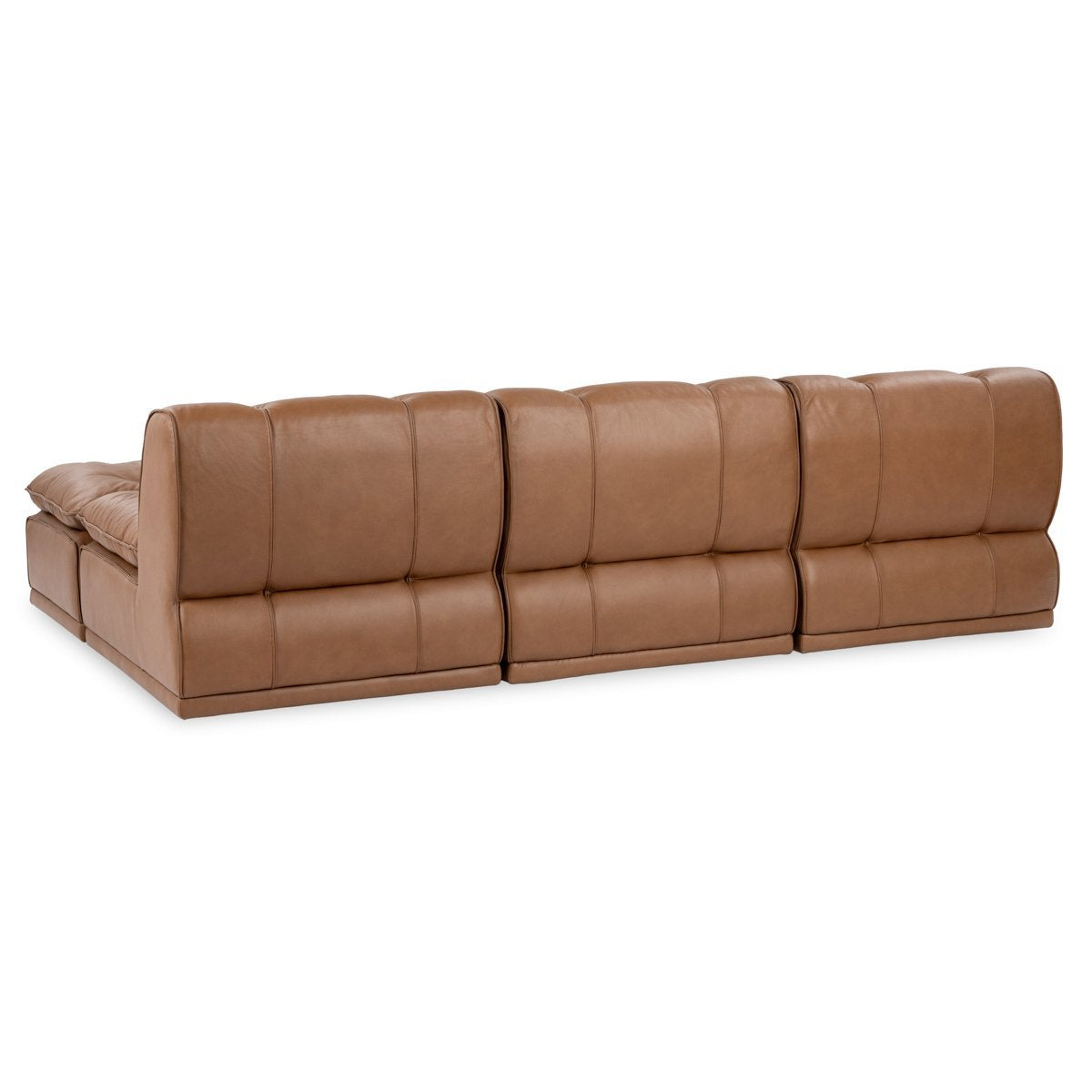 Haven Leather 4-Piece Modular Sofa with Ottoman Sectionals Classic Home , Black Friday Sale Classic Home Furniture Sale, Old Bones Co, Mid Century Furniture Sale, Four Hands Furniture, Black Friday Sale Haven Leather 4-Piece Modular Sofa with Ottoman,Gus Sale, Perigold Haven Leather 4-Piece Modular Sofa with Ottoman Sectionals Black Friday Sale , Perigold Sale Haven Leather 4-Piece Modular Sofa with Ottoman,Haven Leather 4-Piece Modular Sofa with Ottoman Lulu and Georgia, Burke Decor Sale Haven Leather 4-Pi