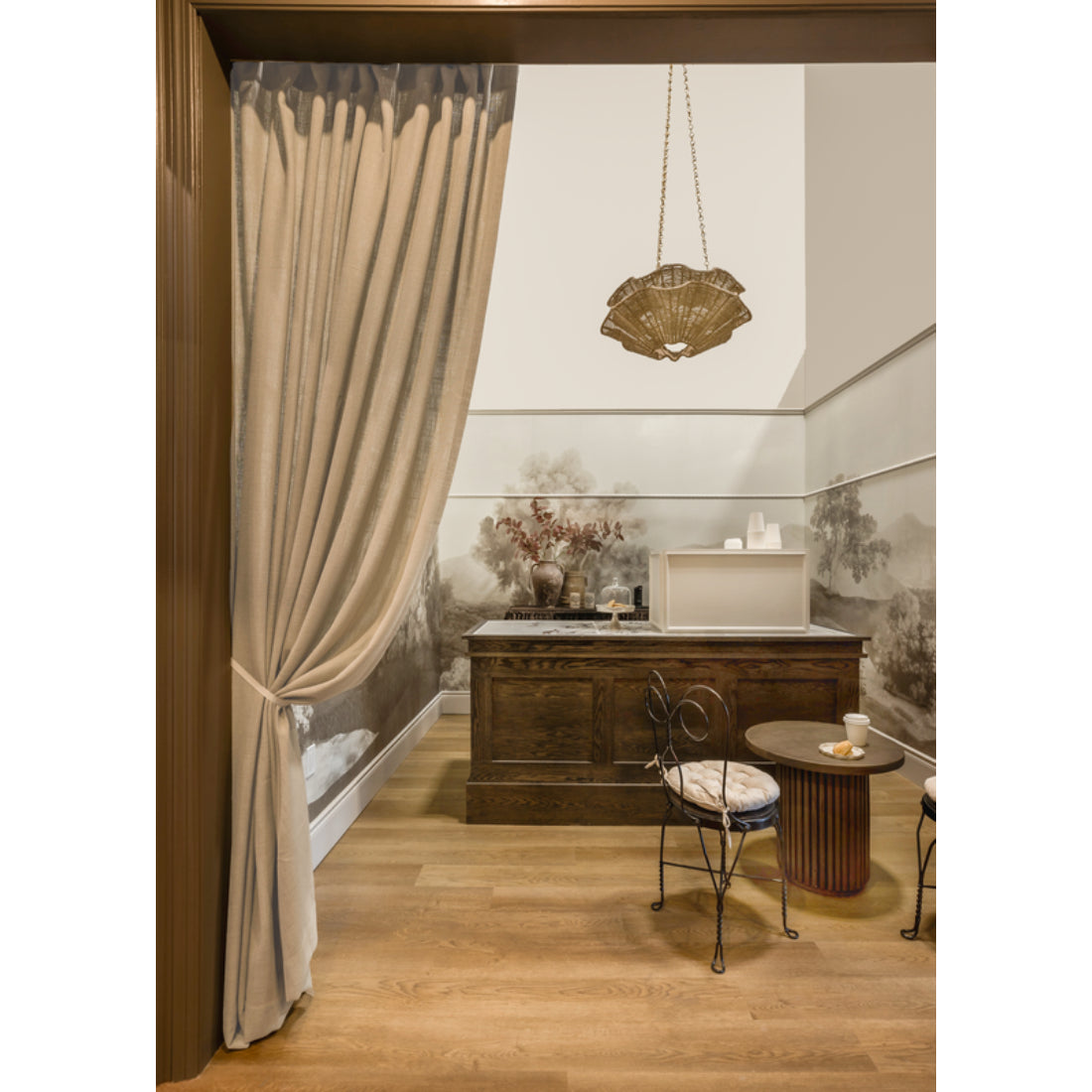 Hayworth Chandelier