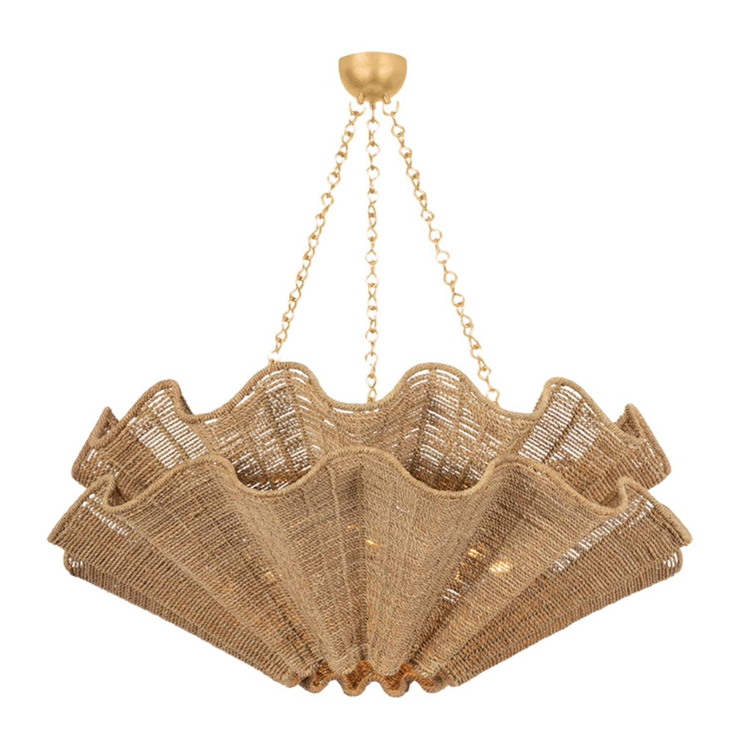 Hayworth 8-Light Chandelier