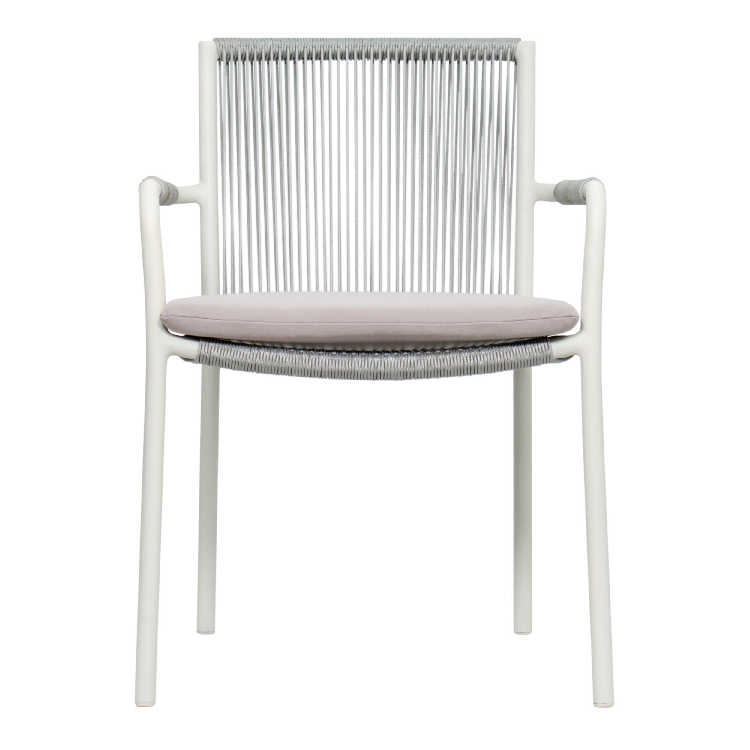 Stockholm Dining Arm Chair - Set of Two