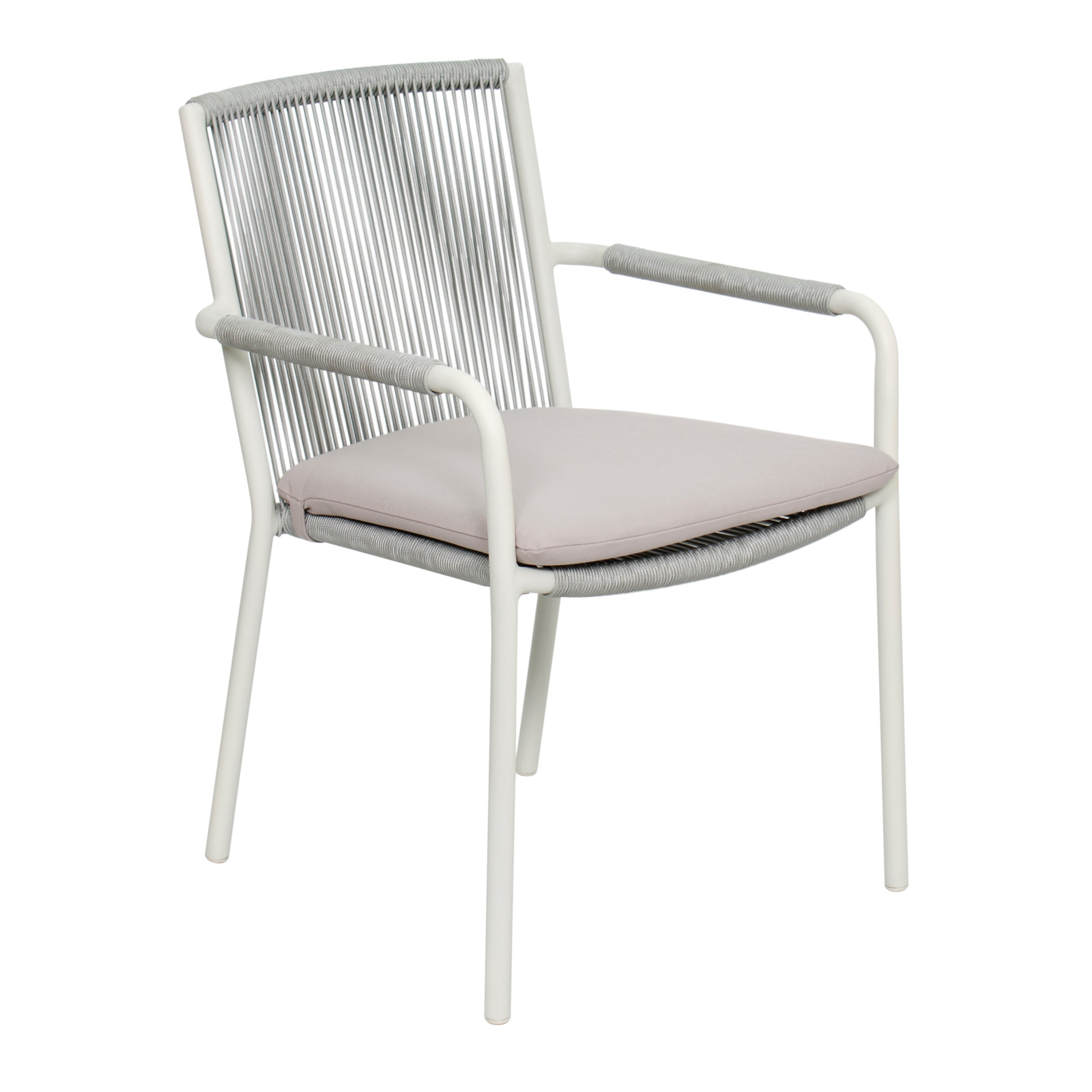 Stockholm Dining Arm Chair - Set of Two