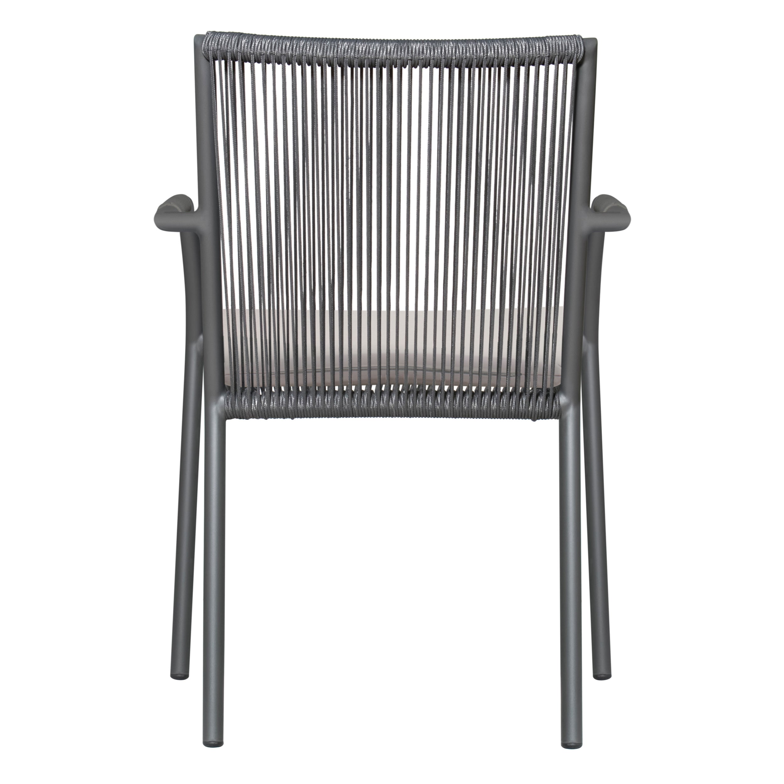 Stockholm Dining Arm Chair - Set of Two