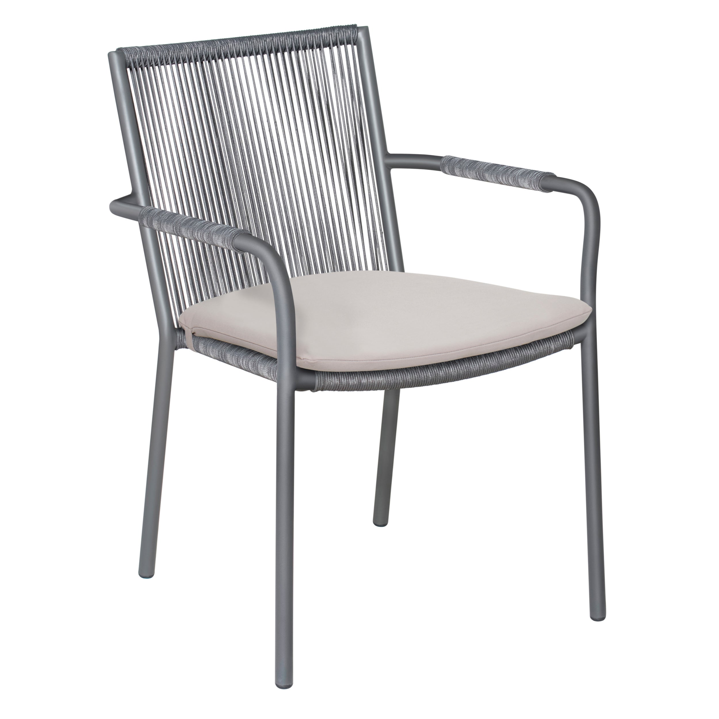 Stockholm Dining Arm Chair - Set of Two