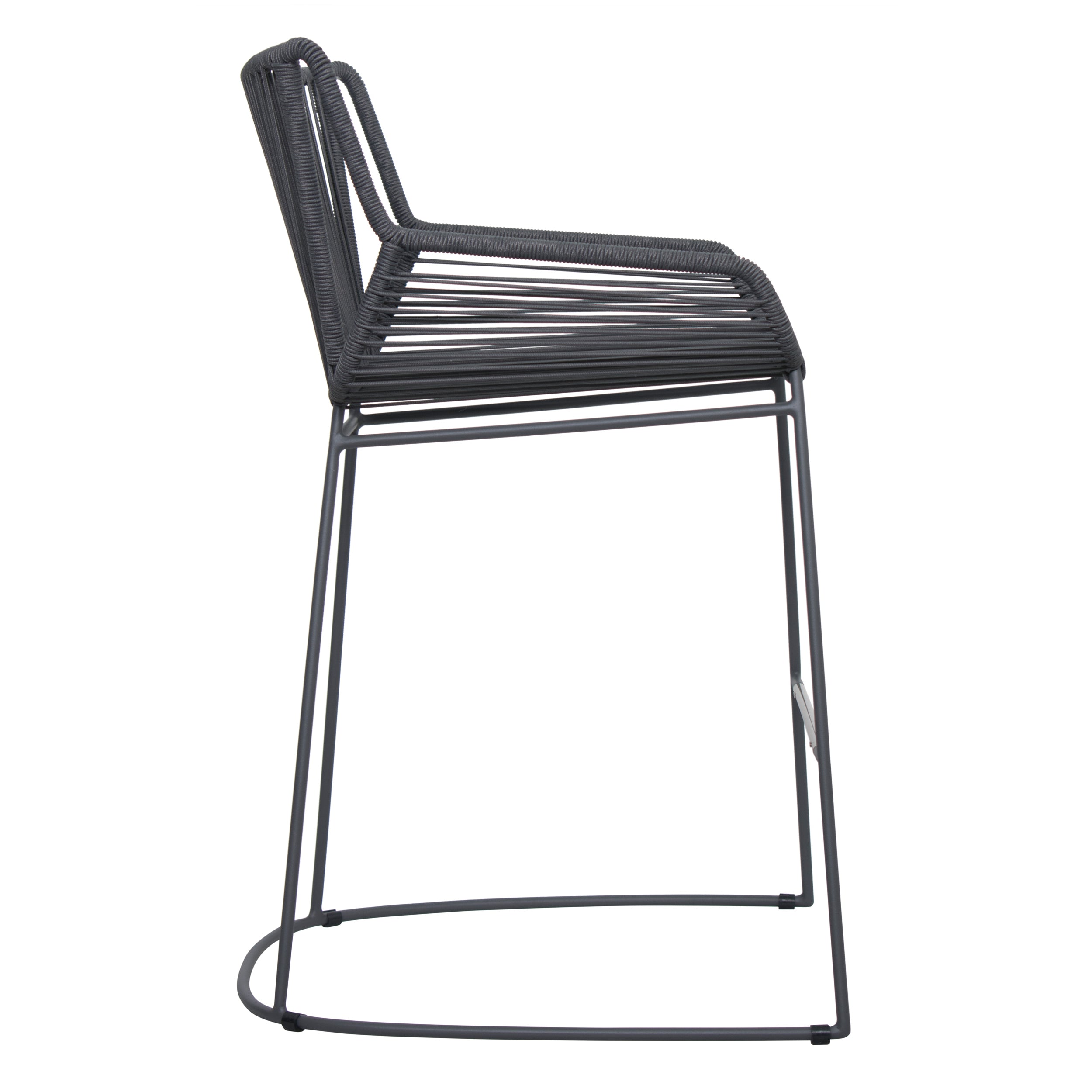 The Dane Dining Counter Chair - Set of Two