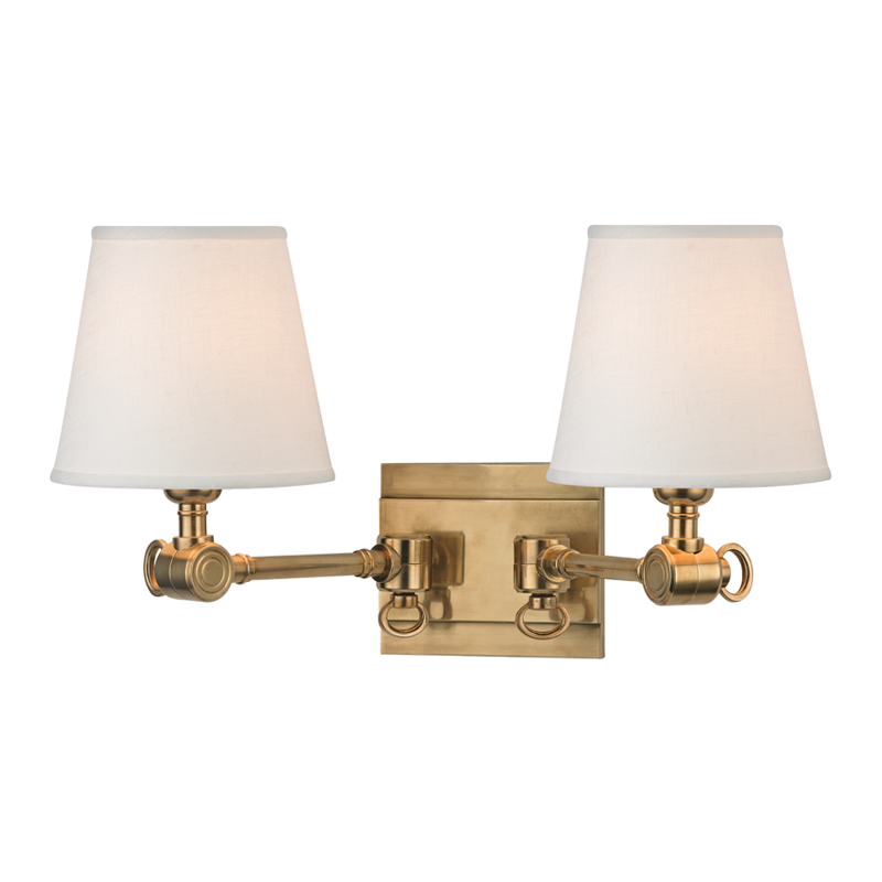 Hillsdale 2-Light Wall Sconce Sconces Hudson Valley Lighting , Black Friday Sale Hudson Valley Lighting Furniture Sale, Old Bones Co, Mid Century Furniture Sale, Four Hands Furniture, Black Friday Sale Hillsdale 2-Light Wall Sconce,Gus Sale, Perigold Hillsdale 2-Light Wall Sconce Sconces Black Friday Sale , Perigold Sale Hillsdale 2-Light Wall Sconce,Hillsdale 2-Light Wall Sconce Lulu and Georgia, Burke Decor Sale Hillsdale 2-Light Wall Sconce, www.oldbonesco.com