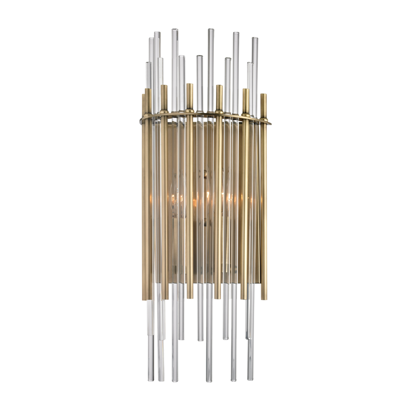 Wallis Wall Sconce Sconces Hudson Valley Lighting Aged Brass , Black Friday Sale Hudson Valley Lighting Furniture Sale, Old Bones Co, Mid Century Furniture Sale, Four Hands Furniture, Black Friday Sale Wallis Wall Sconce,Gus Sale, Perigold Wallis Wall Sconce Sconces Black Friday Sale , Perigold Sale Wallis Wall Sconce,Wallis Wall Sconce Lulu and Georgia, Burke Decor Sale Wallis Wall Sconce, www.oldbonesco.com