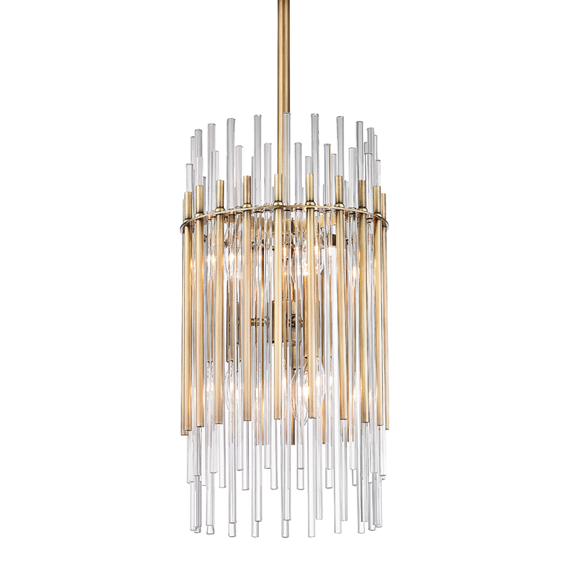Wallis 6-Light Pendant Pendants Hudson Valley Lighting Aged Brass , Black Friday Sale Hudson Valley Lighting Furniture Sale, Old Bones Co, Mid Century Furniture Sale, Four Hands Furniture, Black Friday Sale Wallis 6-Light Pendant,Gus Sale, Perigold Wallis 6-Light Pendant Pendants Black Friday Sale , Perigold Sale Wallis 6-Light Pendant,Wallis 6-Light Pendant Lulu and Georgia, Burke Decor Sale Wallis 6-Light Pendant, www.oldbonesco.com