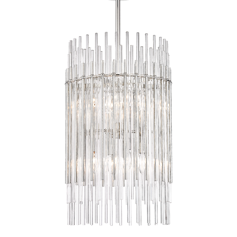 Wallis 8-Light Pendant Pendants Hudson Valley Lighting Polished Nickel , Black Friday Sale Hudson Valley Lighting Furniture Sale, Old Bones Co, Mid Century Furniture Sale, Four Hands Furniture, Black Friday Sale Wallis 8-Light Pendant,Gus Sale, Perigold Wallis 8-Light Pendant Pendants Black Friday Sale , Perigold Sale Wallis 8-Light Pendant,Wallis 8-Light Pendant Lulu and Georgia, Burke Decor Sale Wallis 8-Light Pendant, www.oldbonesco.com