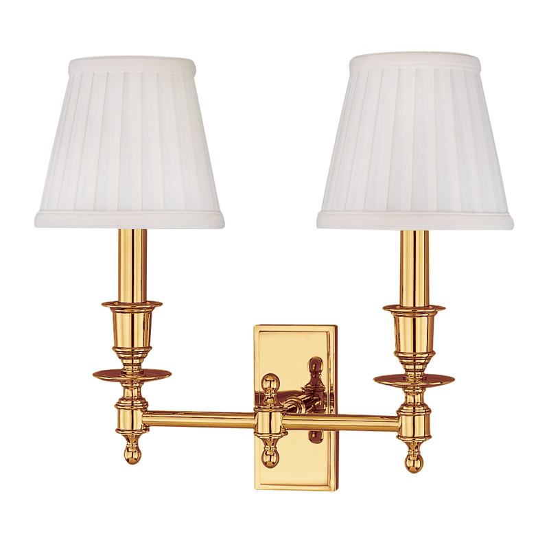 Ludlow 2-Light Wall Sconce Sconces Hudson Valley Lighting Polished Brass , Black Friday Sale Hudson Valley Lighting Furniture Sale, Old Bones Co, Mid Century Furniture Sale, Four Hands Furniture, Black Friday Sale Ludlow 2-Light Wall Sconce,Gus Sale, Perigold Ludlow 2-Light Wall Sconce Sconces Black Friday Sale , Perigold Sale Ludlow 2-Light Wall Sconce,Ludlow 2-Light Wall Sconce Lulu and Georgia, Burke Decor Sale Ludlow 2-Light Wall Sconce, www.oldbonesco.com