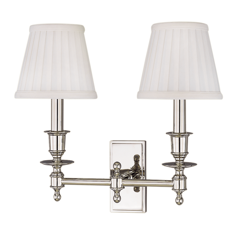 Ludlow 2-Light Wall Sconce Sconces Hudson Valley Lighting Polished Nickel , Black Friday Sale Hudson Valley Lighting Furniture Sale, Old Bones Co, Mid Century Furniture Sale, Four Hands Furniture, Black Friday Sale Ludlow 2-Light Wall Sconce,Gus Sale, Perigold Ludlow 2-Light Wall Sconce Sconces Black Friday Sale , Perigold Sale Ludlow 2-Light Wall Sconce,Ludlow 2-Light Wall Sconce Lulu and Georgia, Burke Decor Sale Ludlow 2-Light Wall Sconce, www.oldbonesco.com