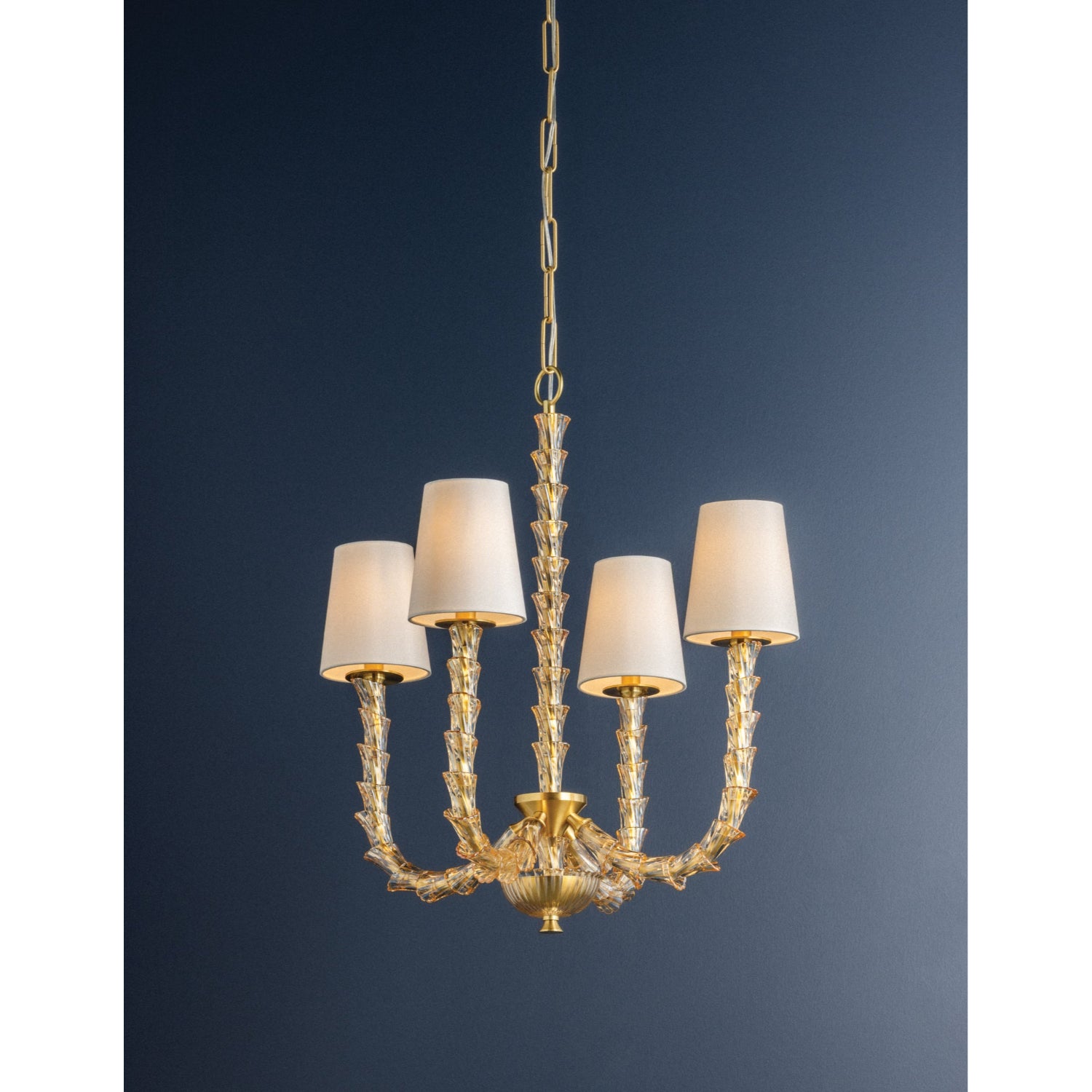 Calumet 4-Light Chandelier