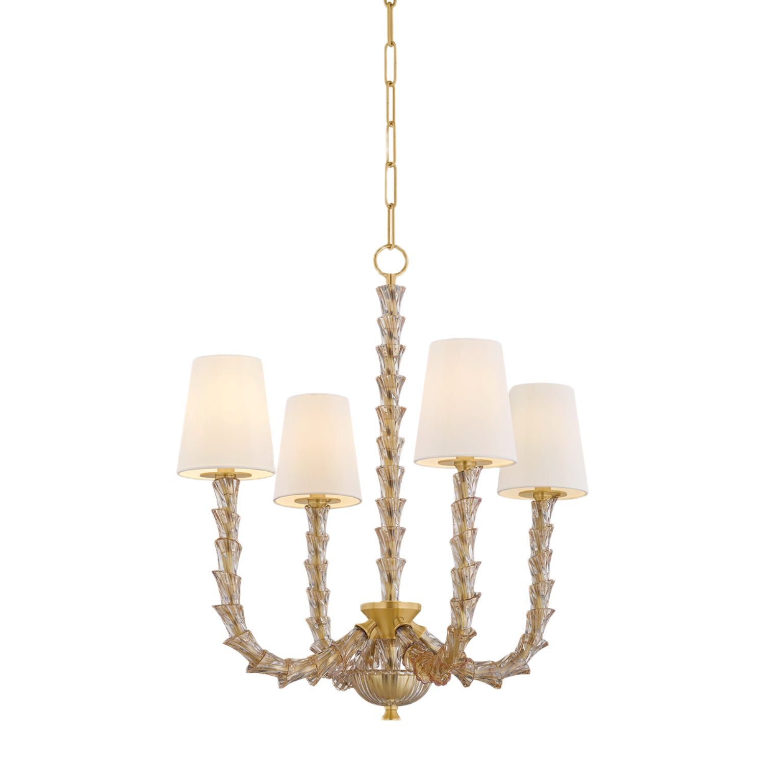 Calumet 4-Light Chandelier