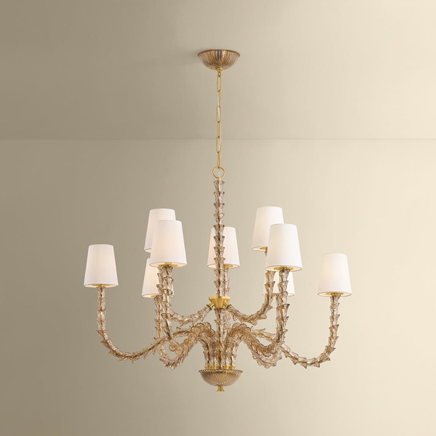 Calumet 9-Light Chandelier