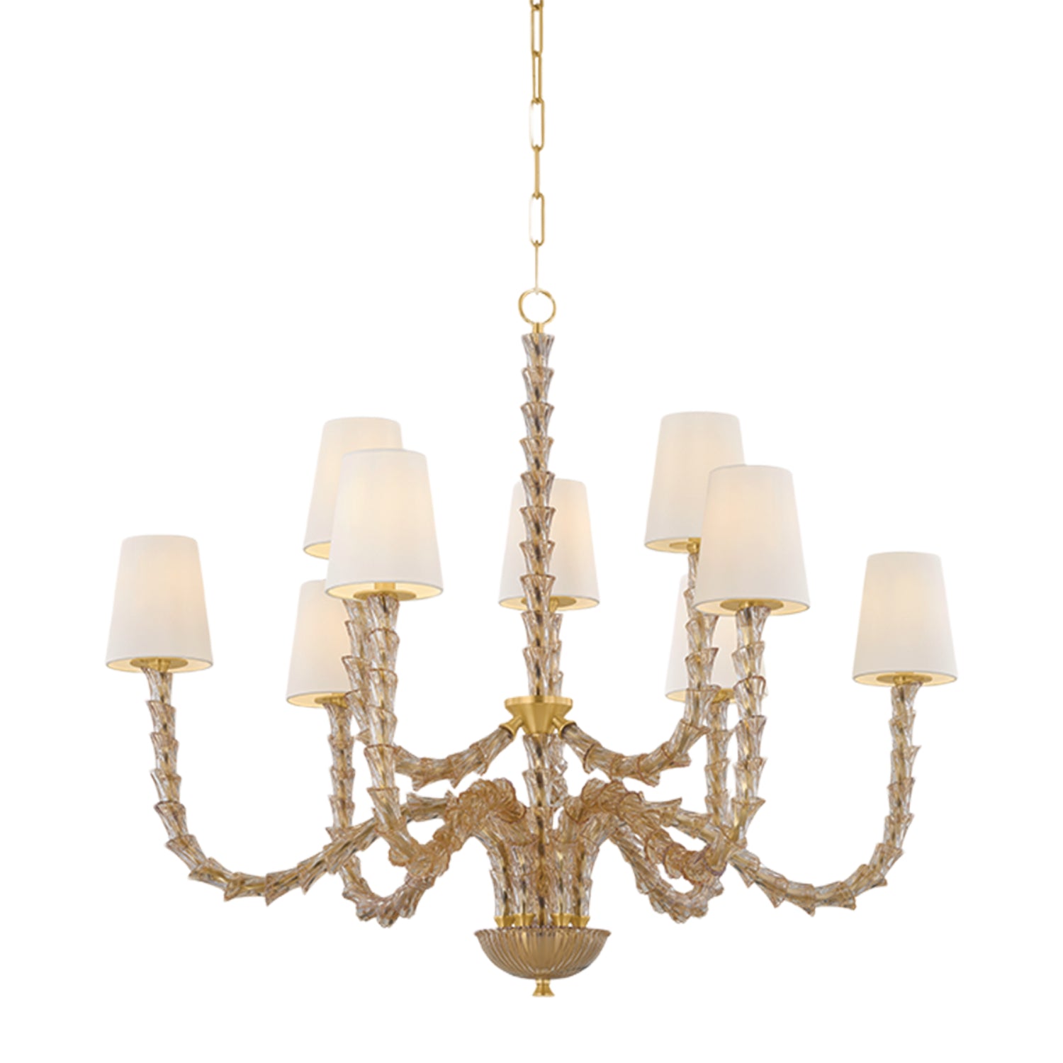 Calumet 9-Light Chandelier