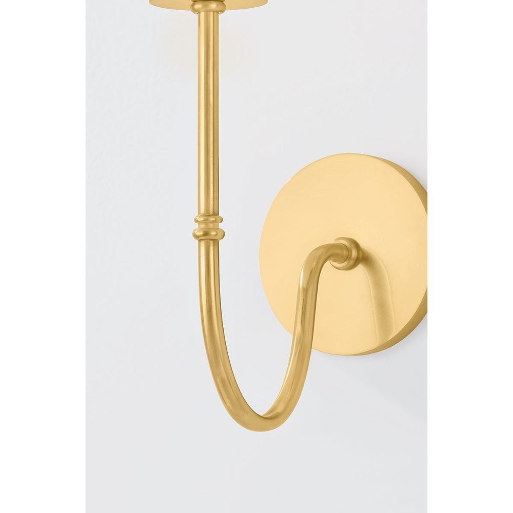 Amina Wall Sconce Sconces Hudson Valley Lighting , Black Friday Sale Hudson Valley Lighting Furniture Sale, Old Bones Co, Mid Century Furniture Sale, Four Hands Furniture, Black Friday Sale Amina Wall Sconce,Gus Sale, Perigold Amina Wall Sconce Sconces Black Friday Sale , Perigold Sale Amina Wall Sconce,Amina Wall Sconce Lulu and Georgia, Burke Decor Sale Amina Wall Sconce, www.oldbonesco.com