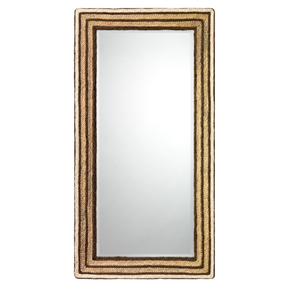 Evergreen Rectangle Mirror